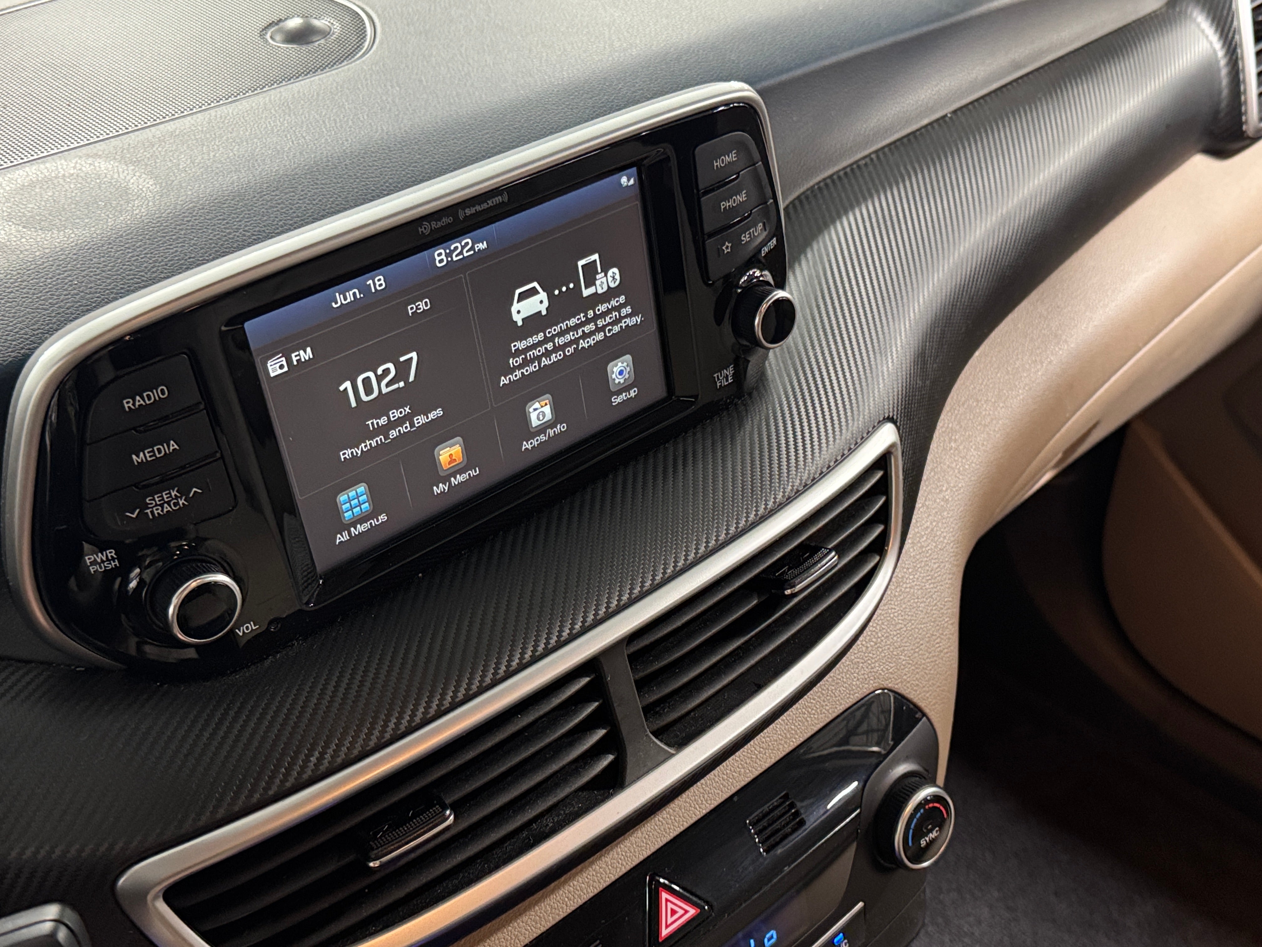 2021 Hyundai Tucson SEL 4