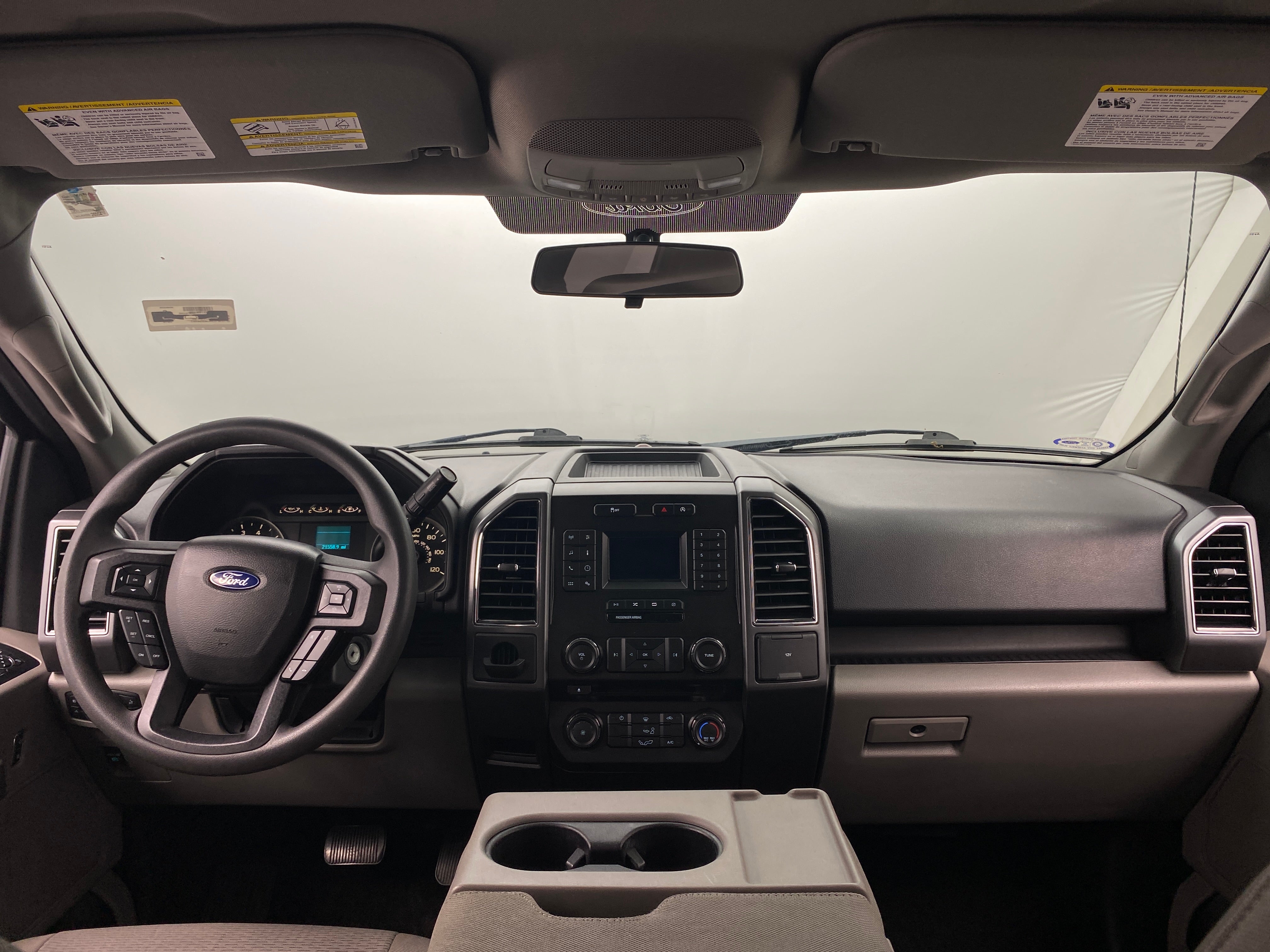 2018 Ford Econoline E-150 3