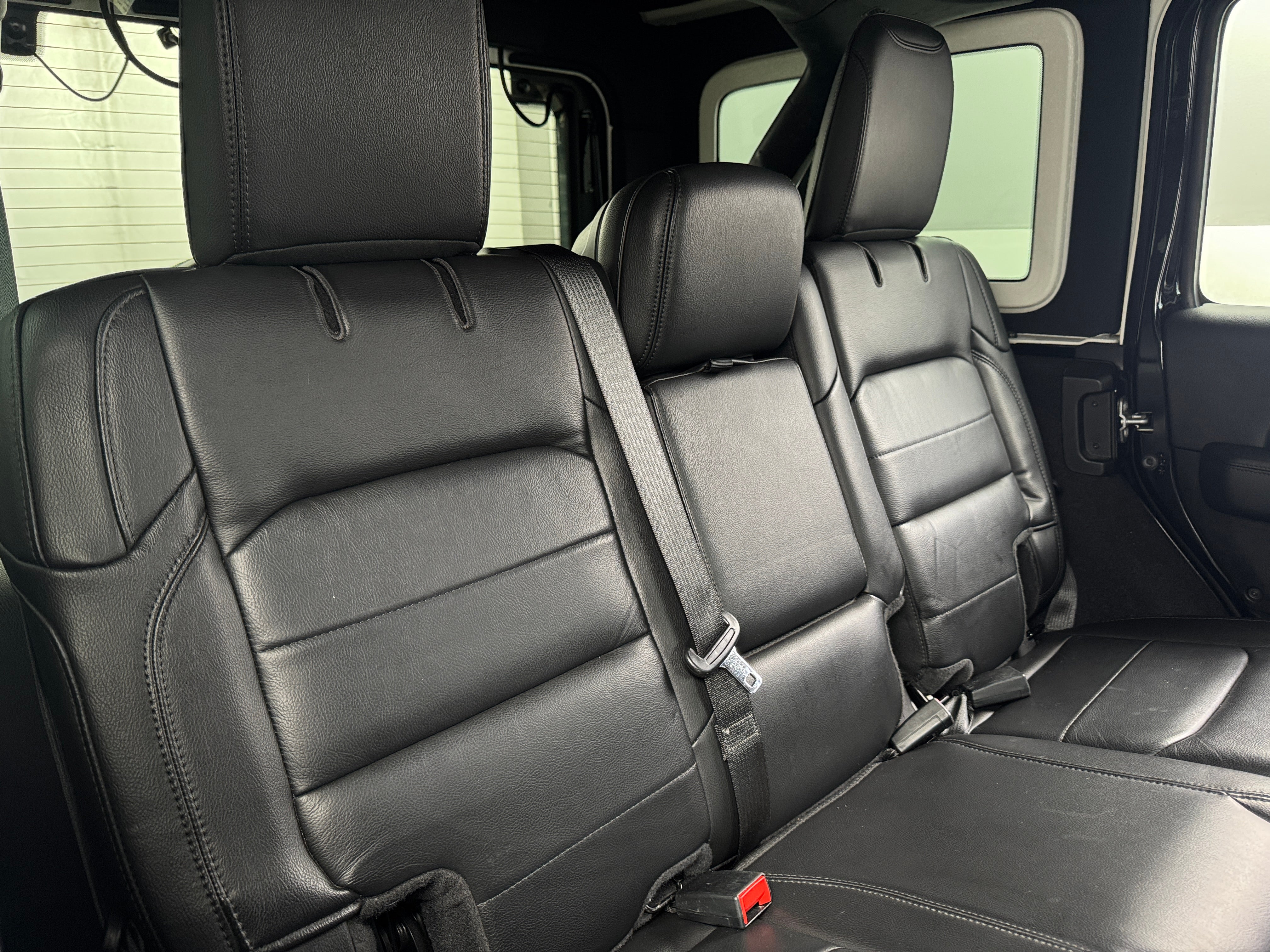 2019 Jeep Wrangler Unlimited Altitude 5