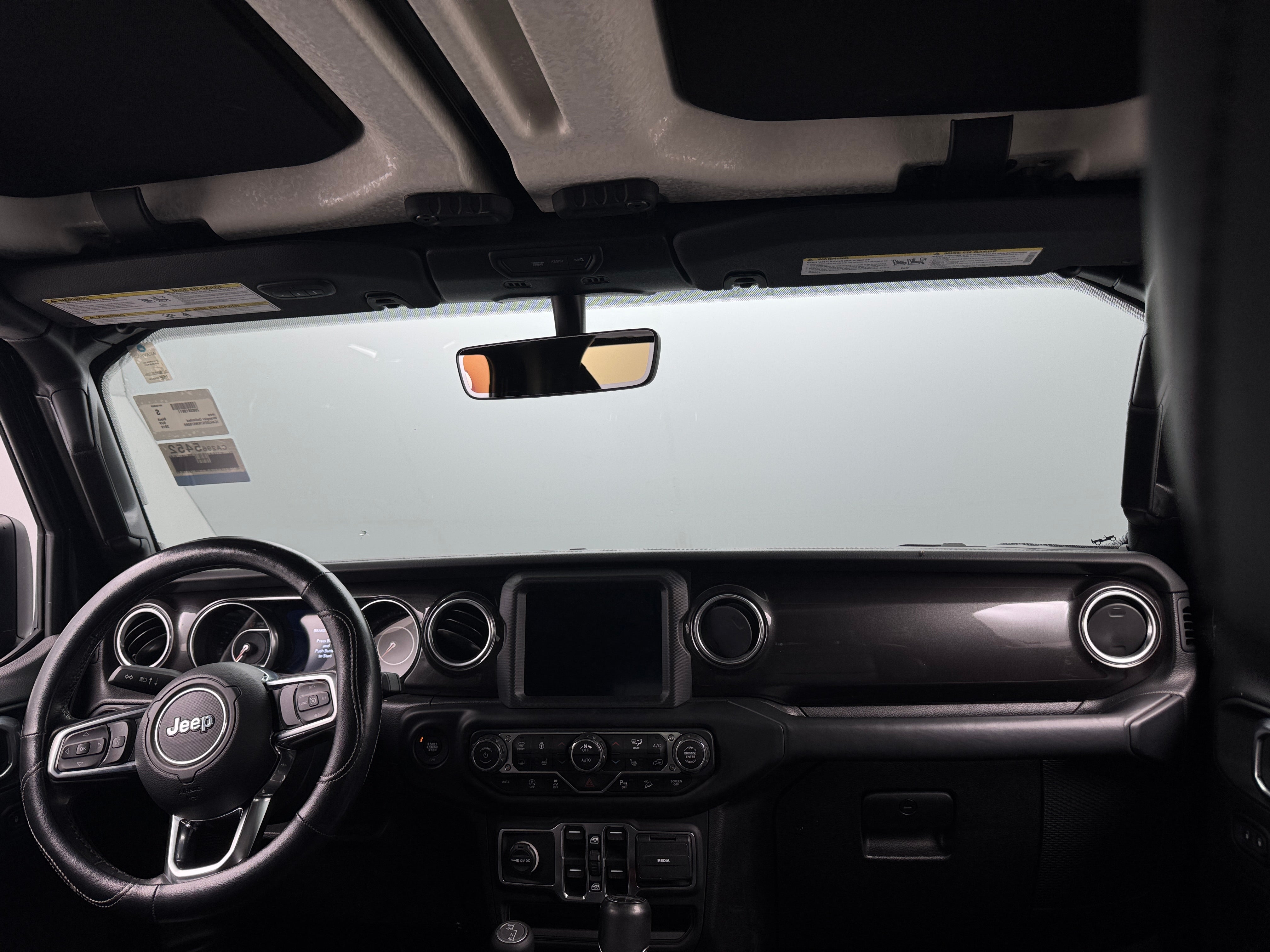 2019 Jeep Wrangler Unlimited Altitude 2