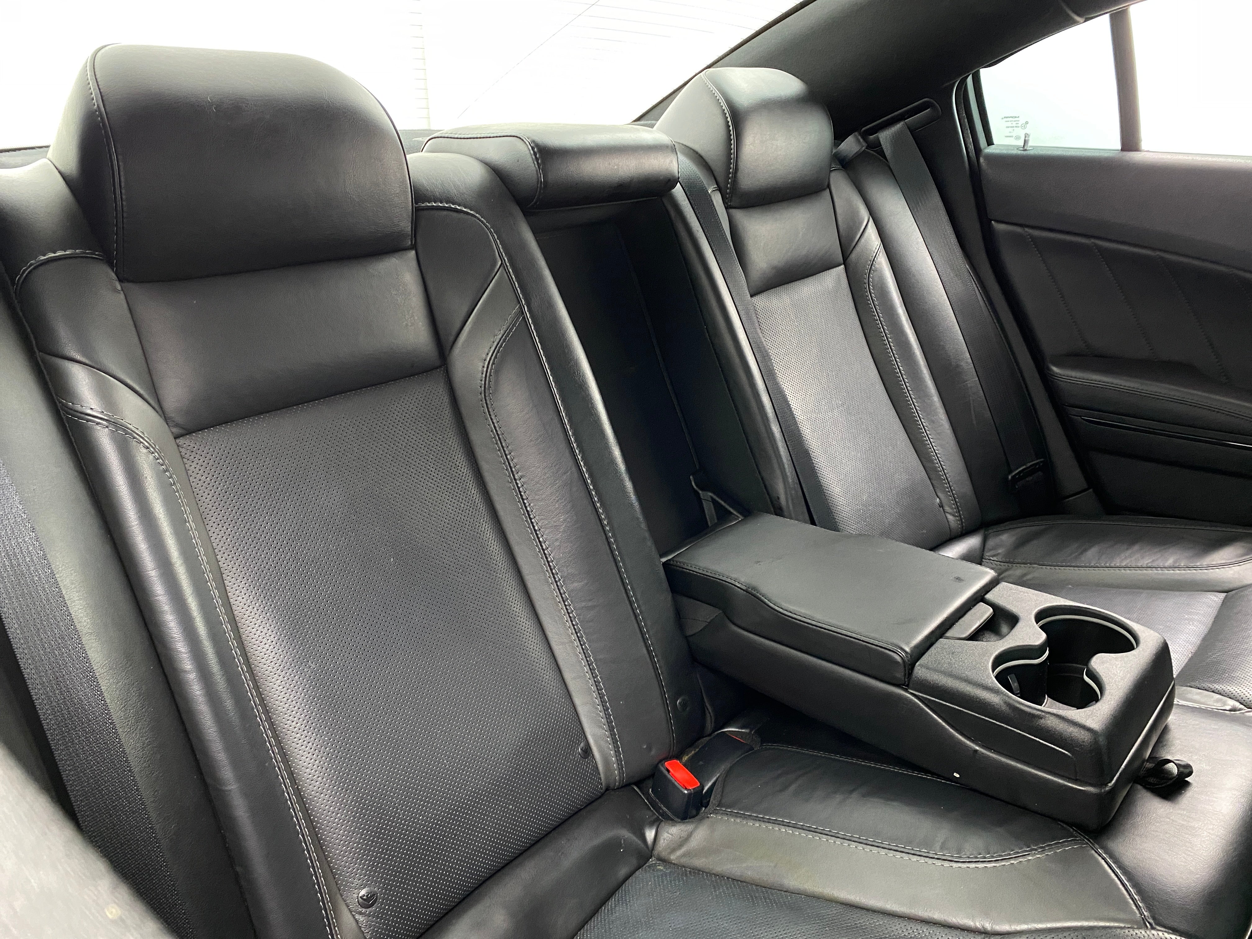 2018 Dodge Charger SXT 5