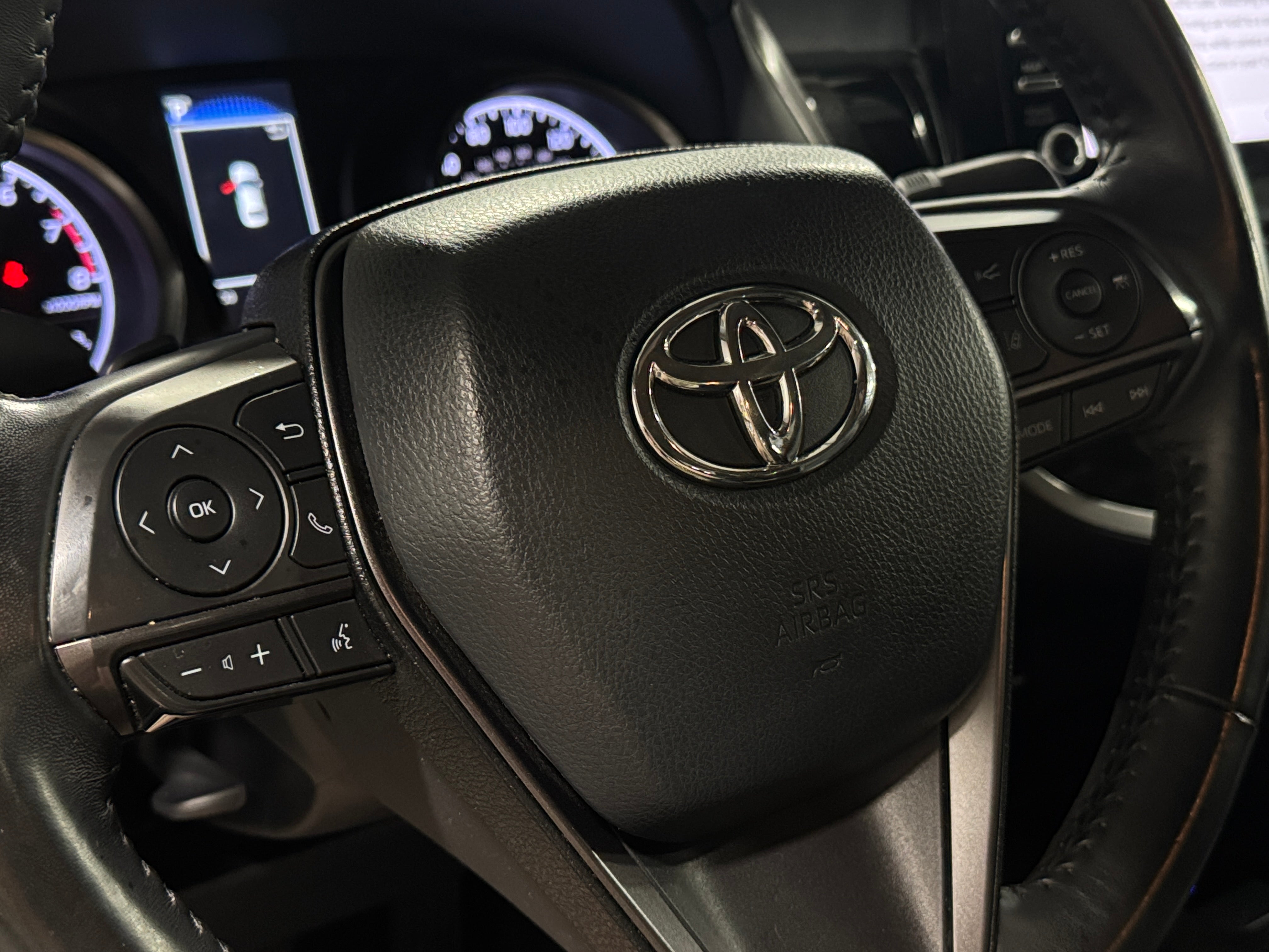 2022 Toyota Camry SE 5