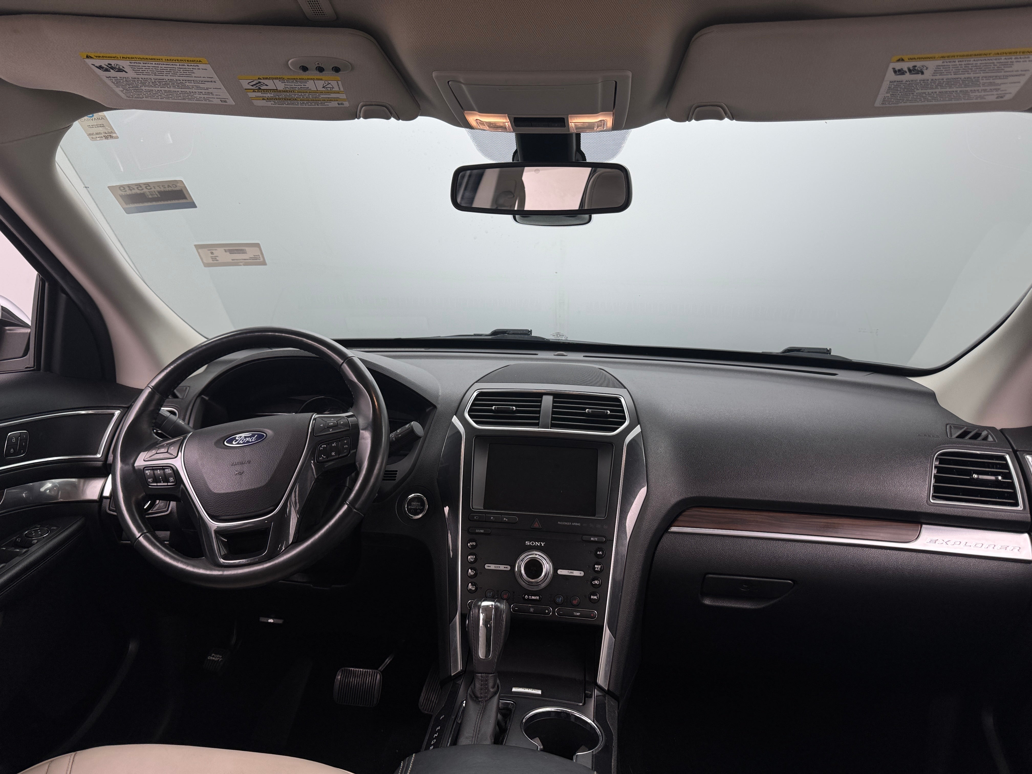2019 Ford Explorer Limited 2
