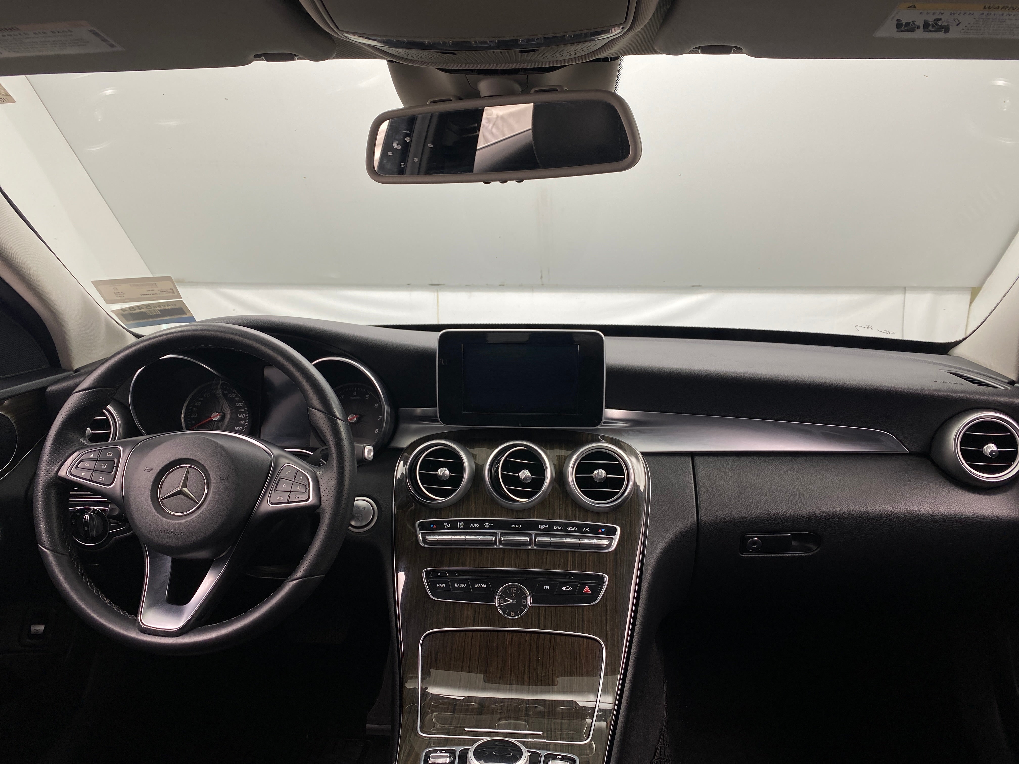 Thumbnail: 2017 Mercedes-Benz C-Class - 3