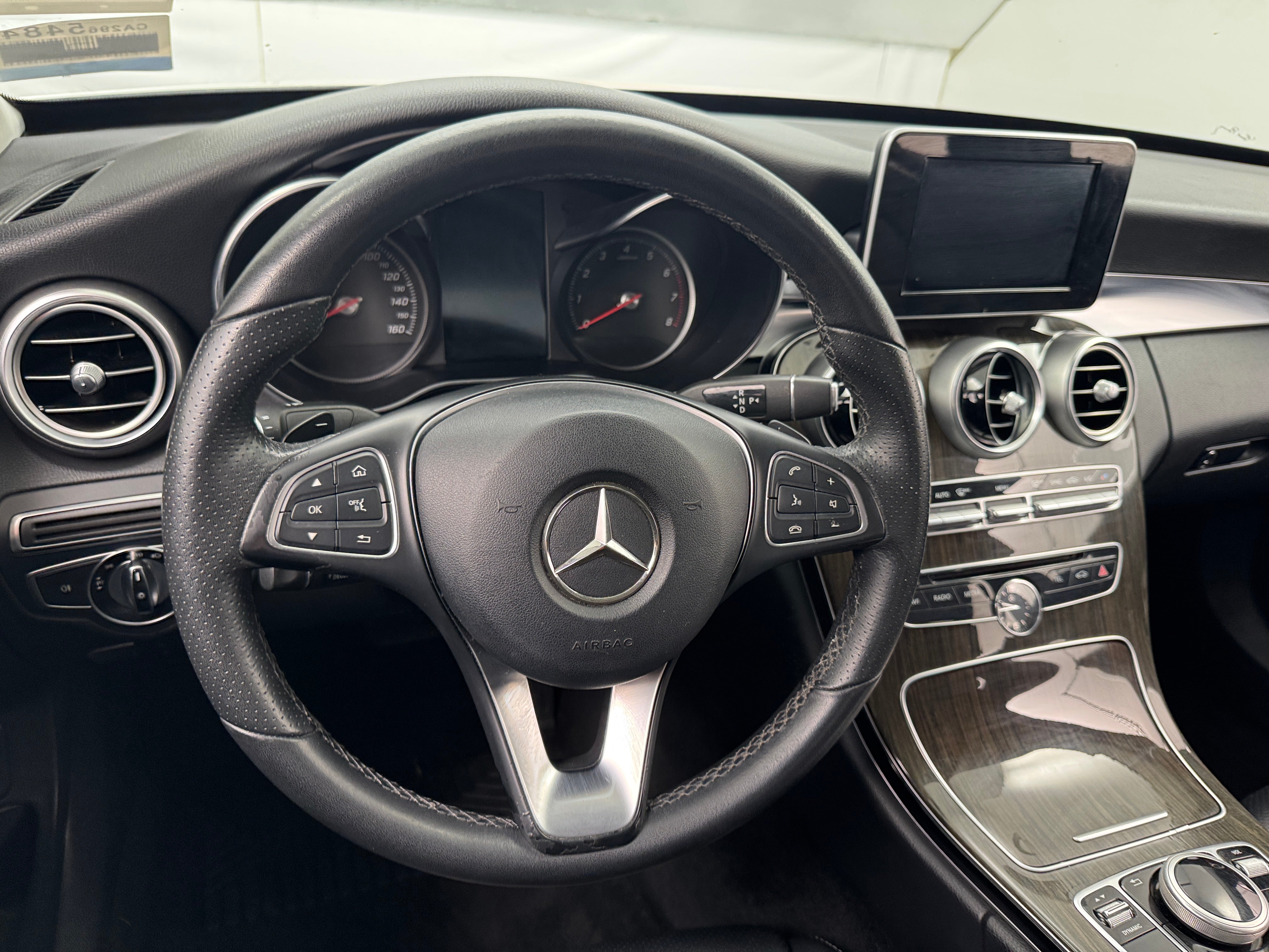 Thumbnail: 2017 Mercedes-Benz C-Class - 5