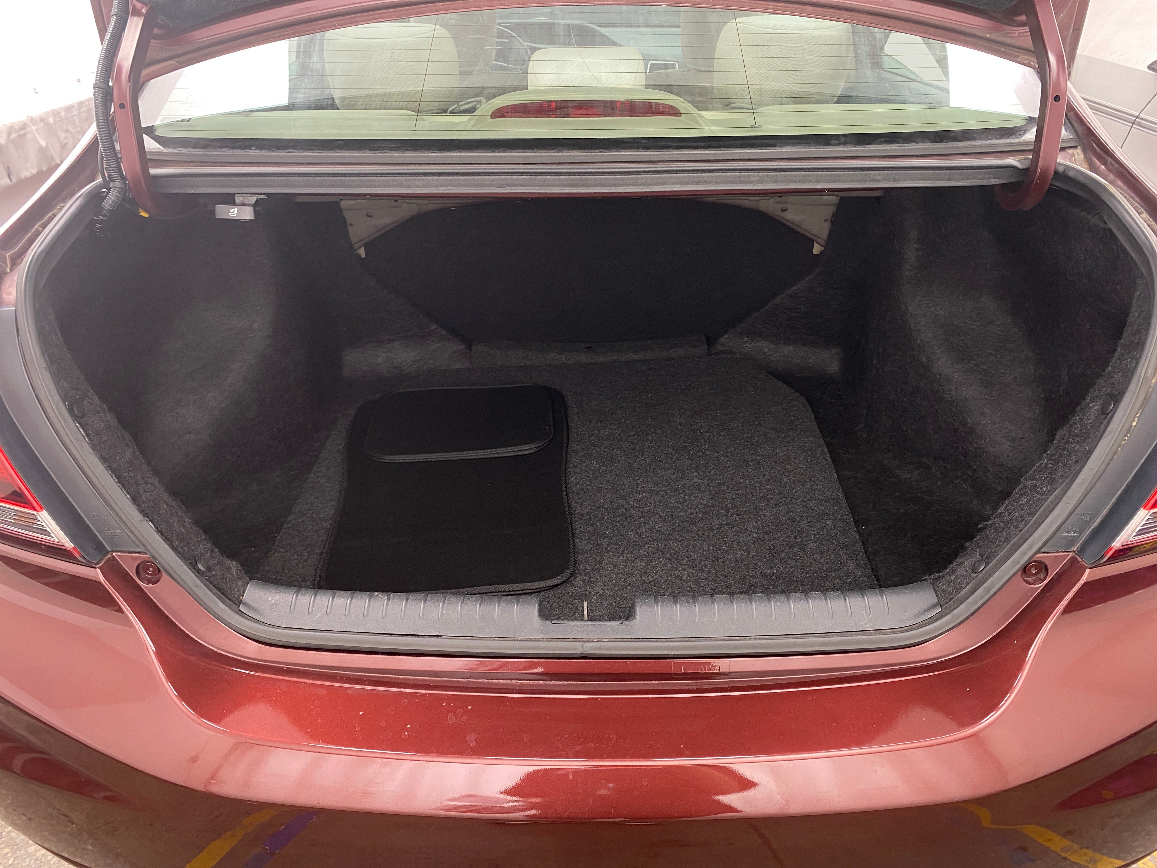 2013 Honda Civic LX 7