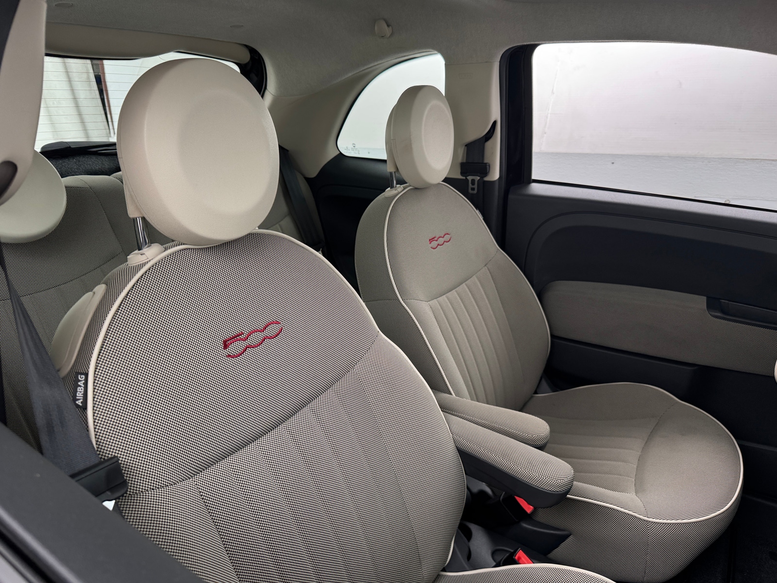 Thumbnail: 2015 Fiat 500 - 2