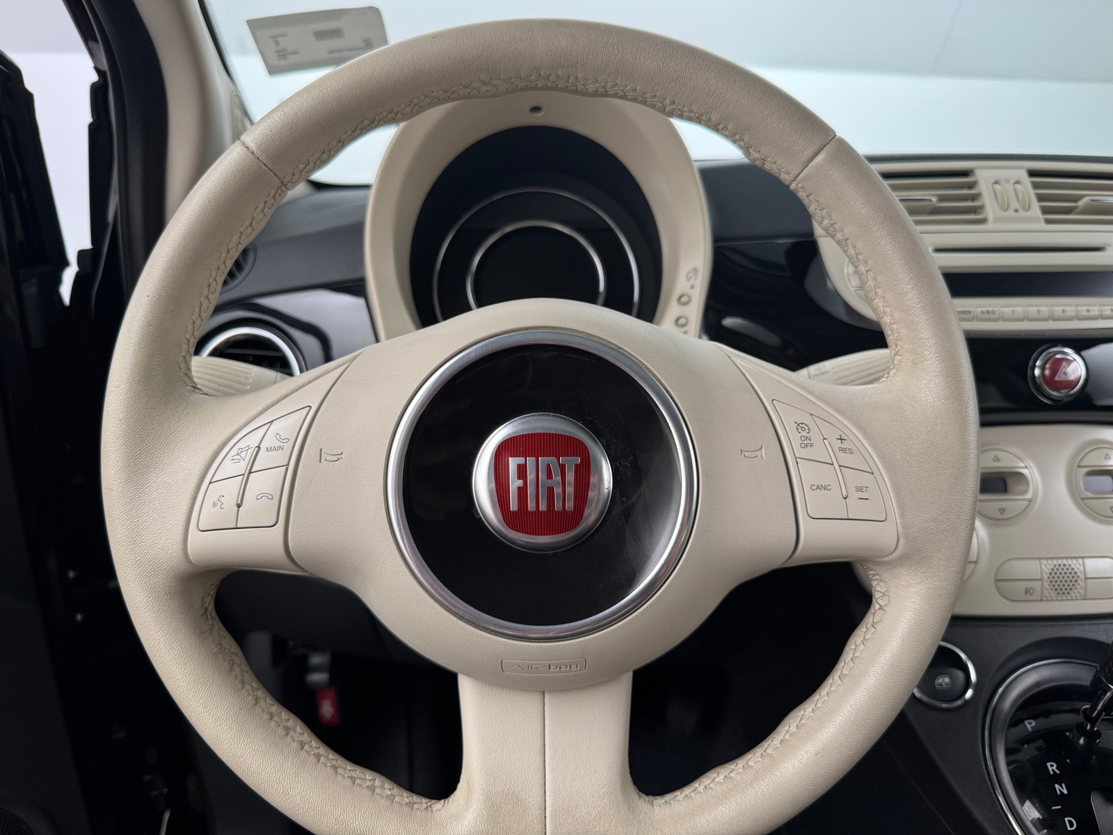 Thumbnail: 2015 Fiat 500 - 4