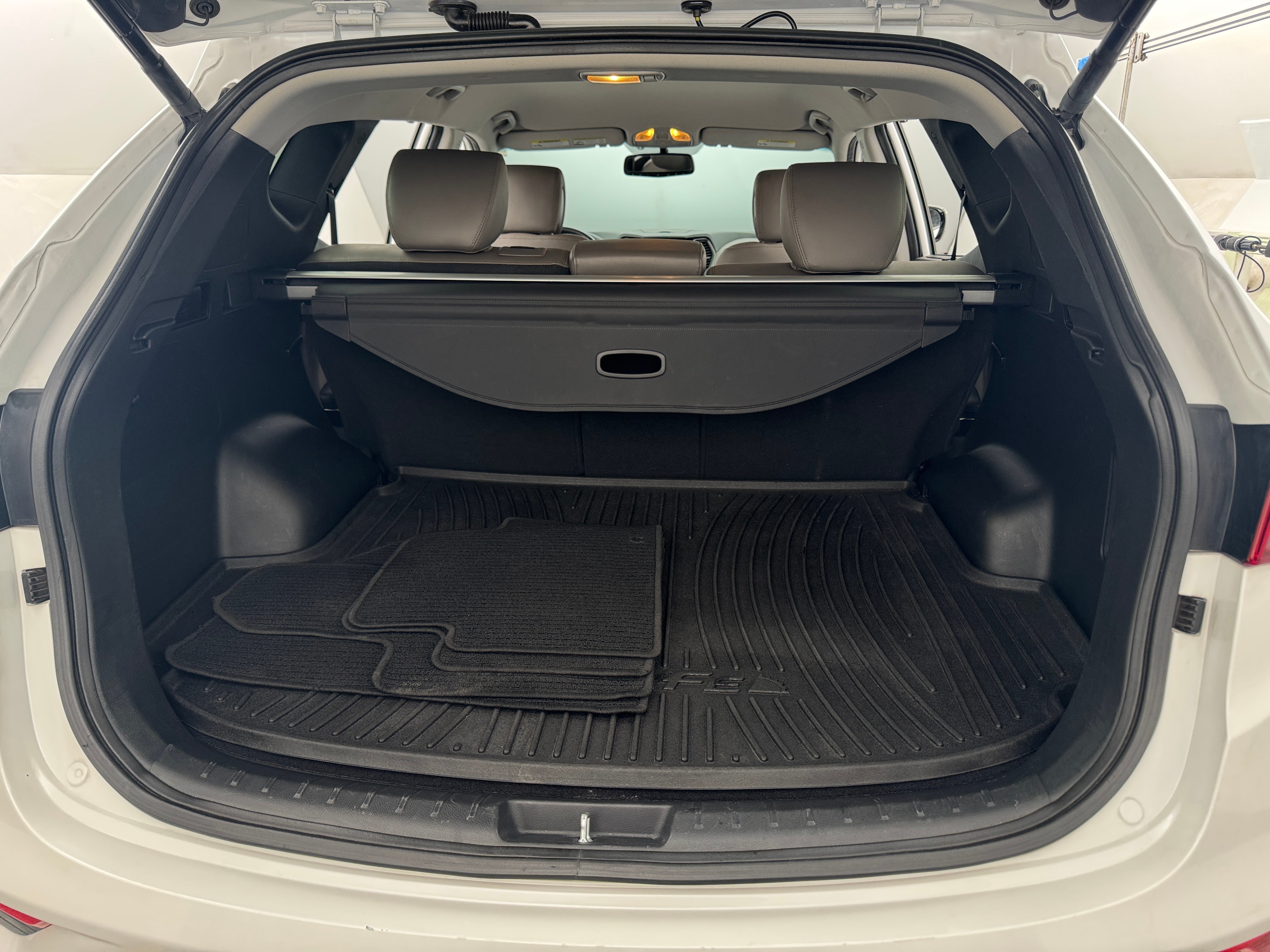 2017 Hyundai Santa Fe Sport 2.0T 6