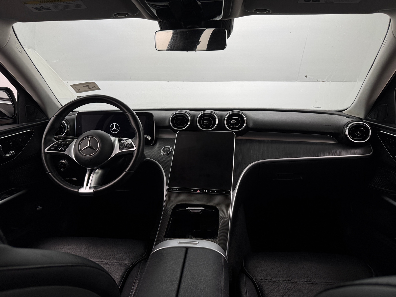 Thumbnail: 2022 Mercedes-Benz C-Class - 2