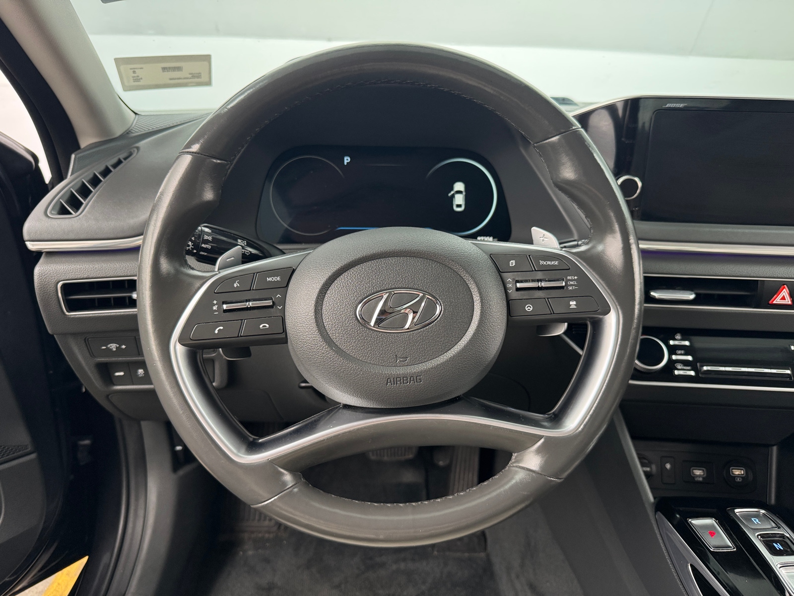 Thumbnail: 2020 Hyundai Sonata - 4