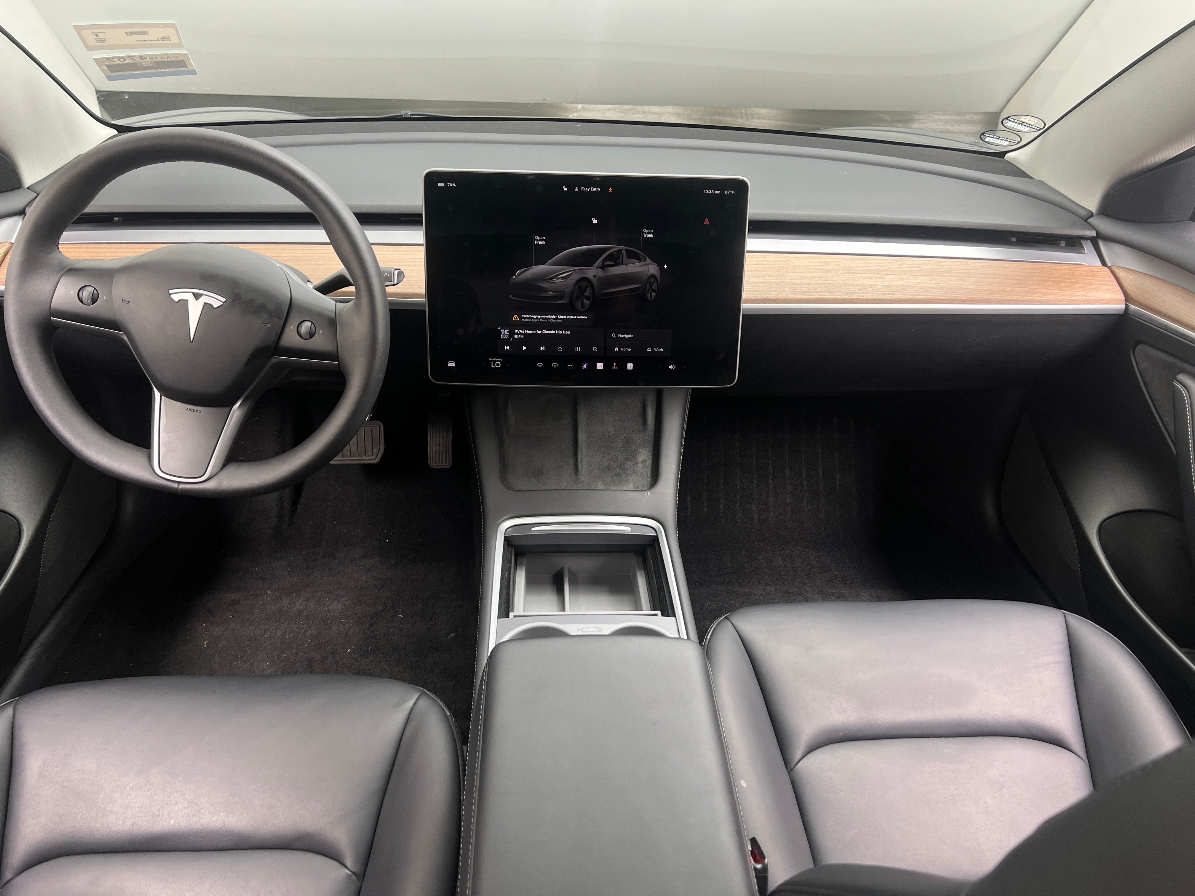 2023 Tesla Model 3 Standard Range 2