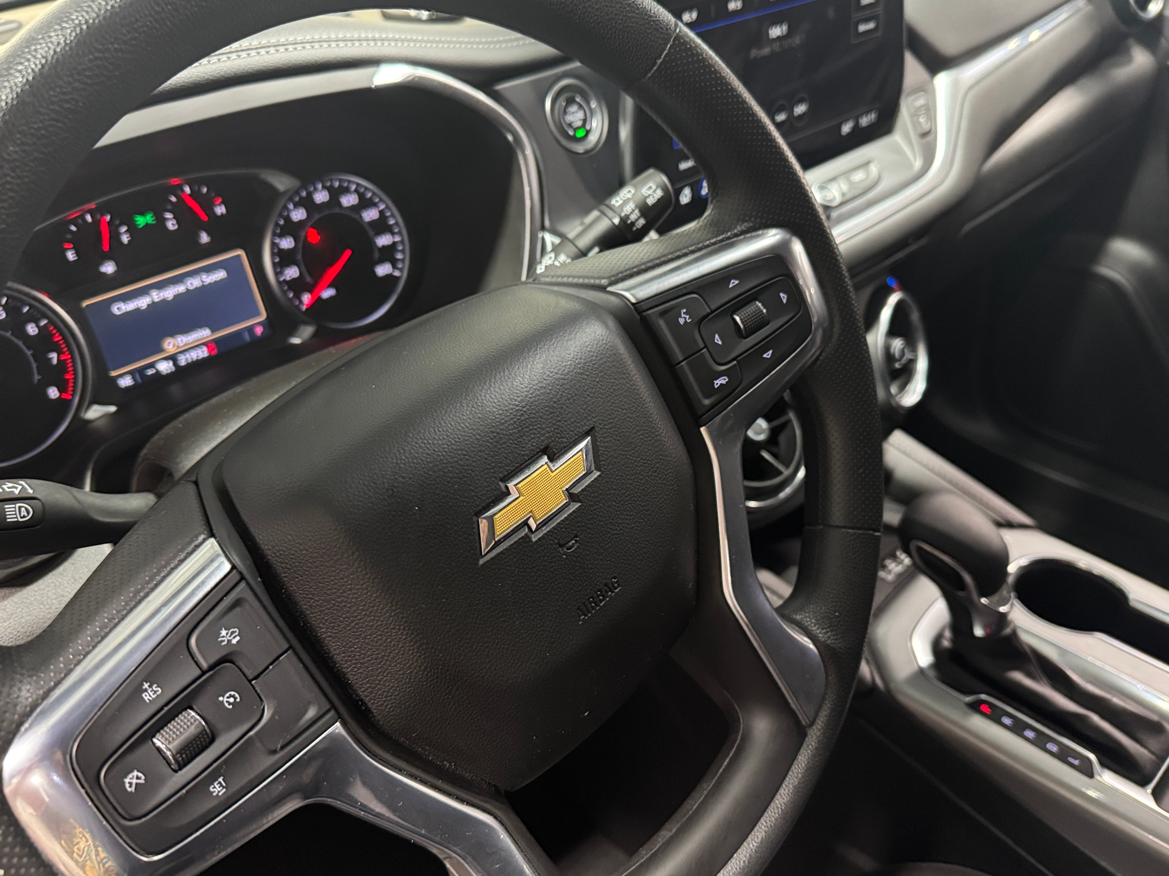 Thumbnail: 2023 Chevrolet Blazer - 5