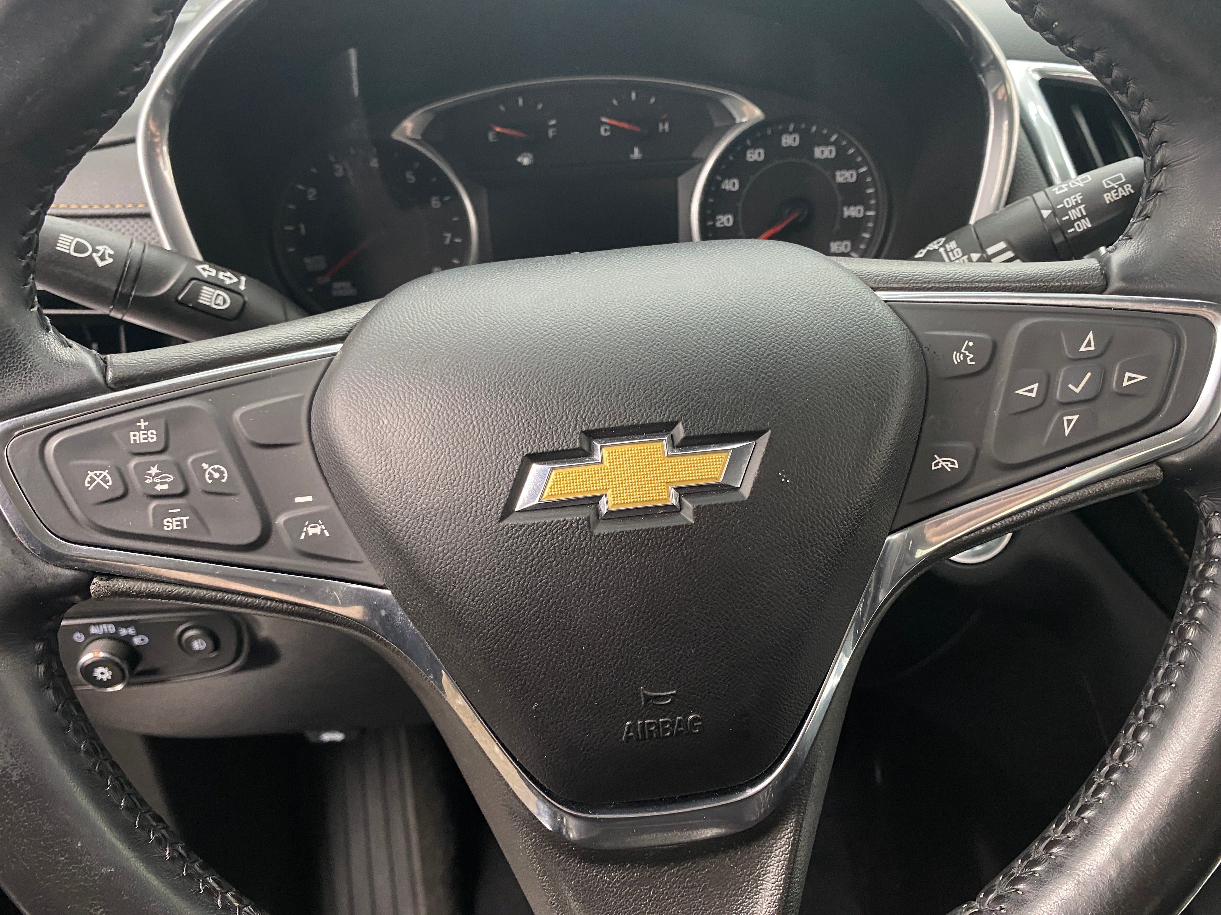 Thumbnail: 2020 Chevrolet Equinox - 4