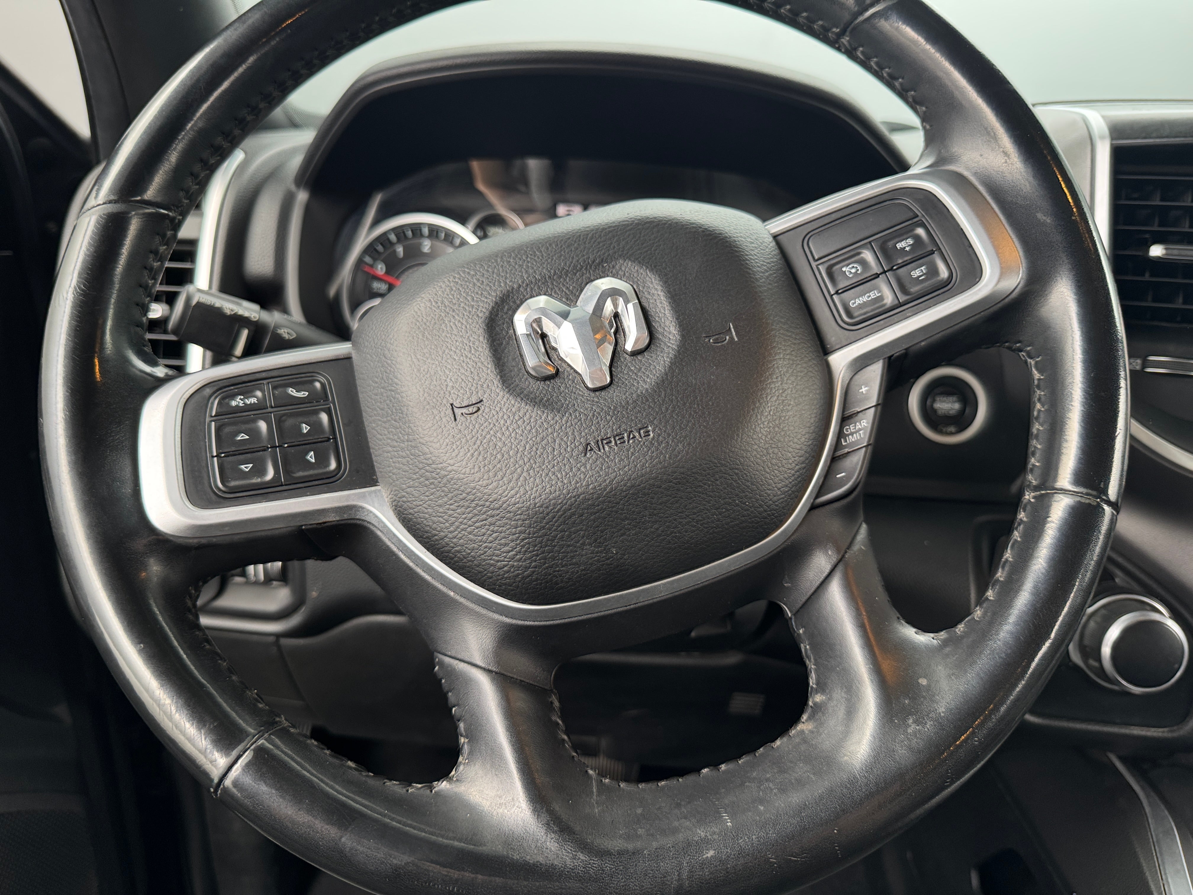 2019 RAM 2500 Big Horn 5
