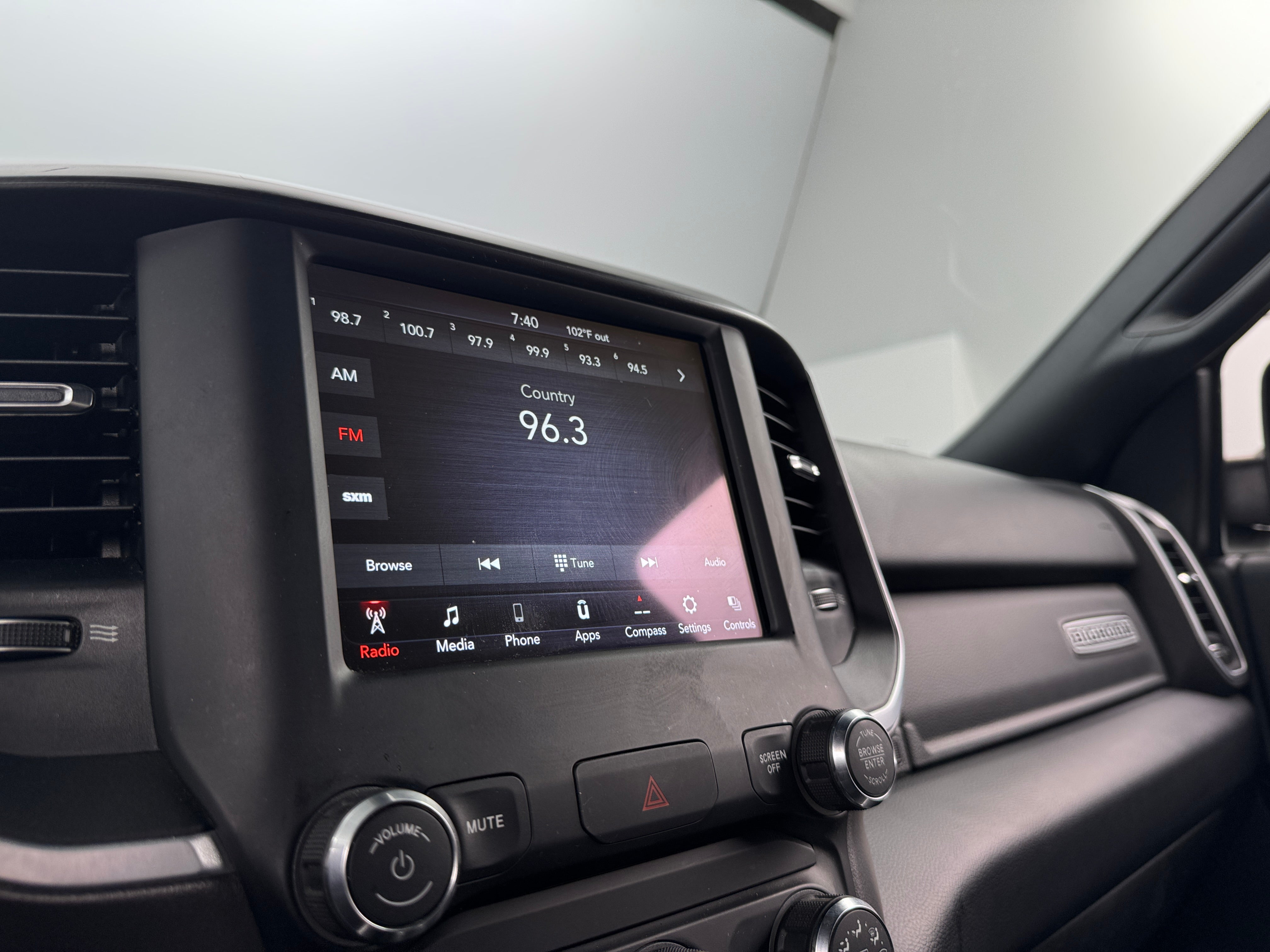 2019 RAM 2500 Big Horn 4