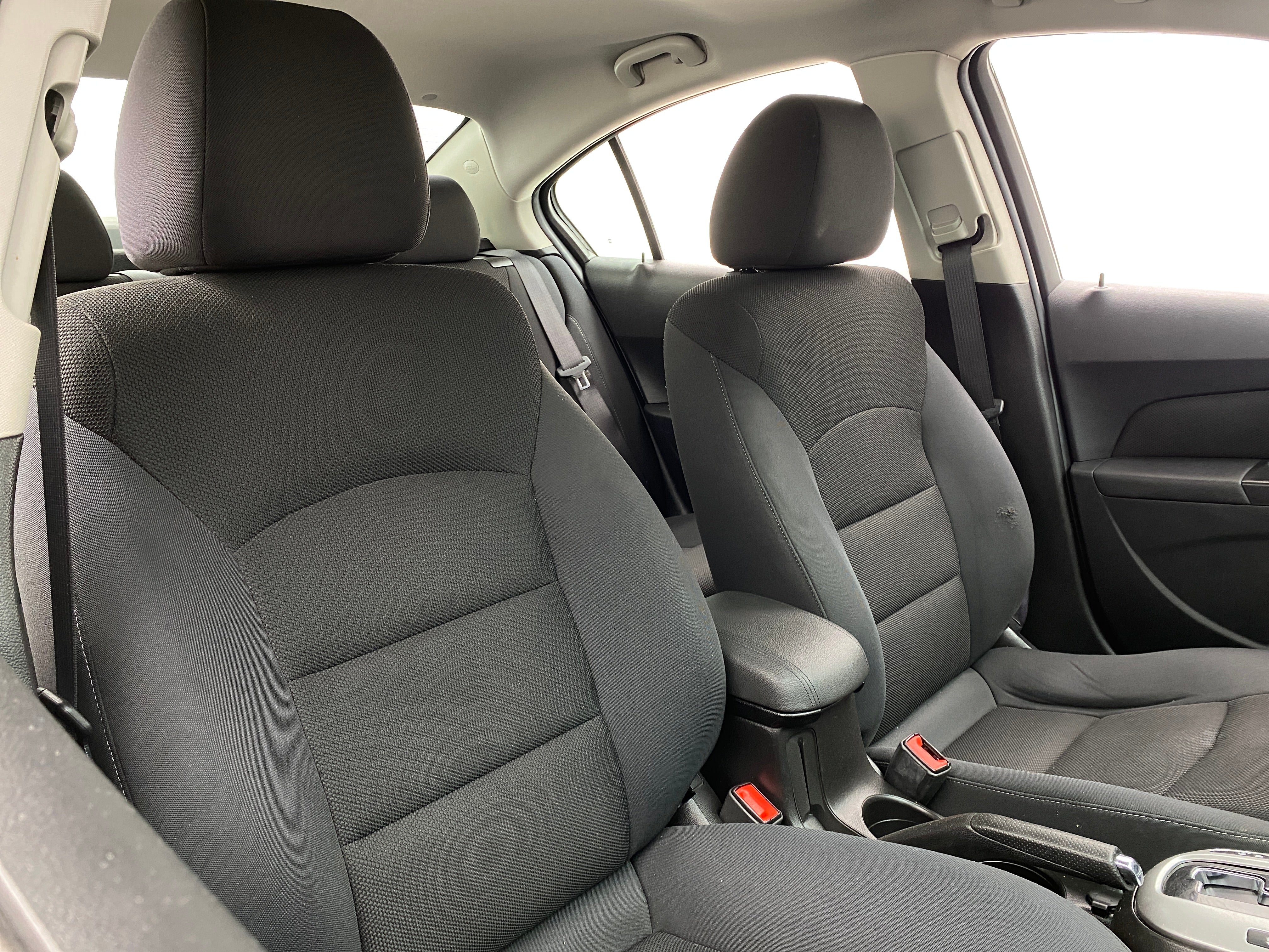 2015 Chevrolet Cruze LT 2
