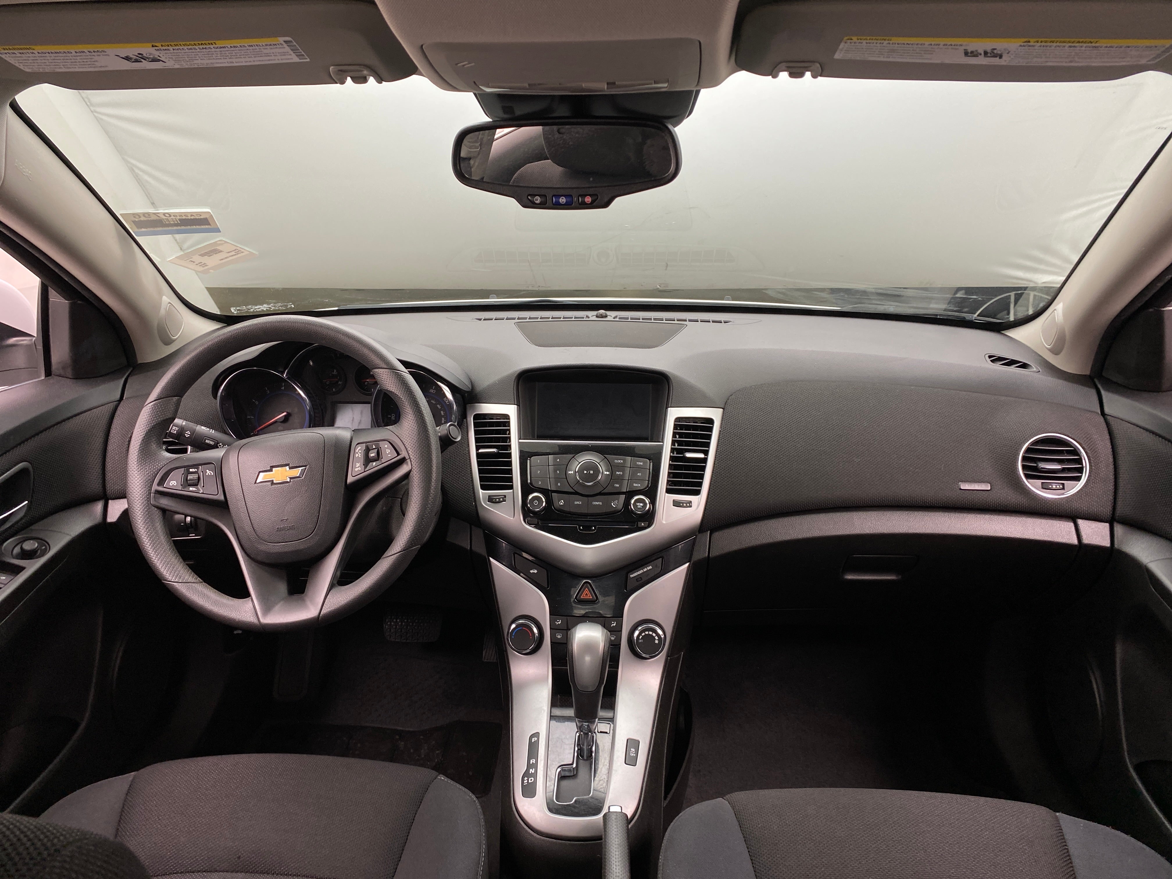 2015 Chevrolet Cruze LT 3