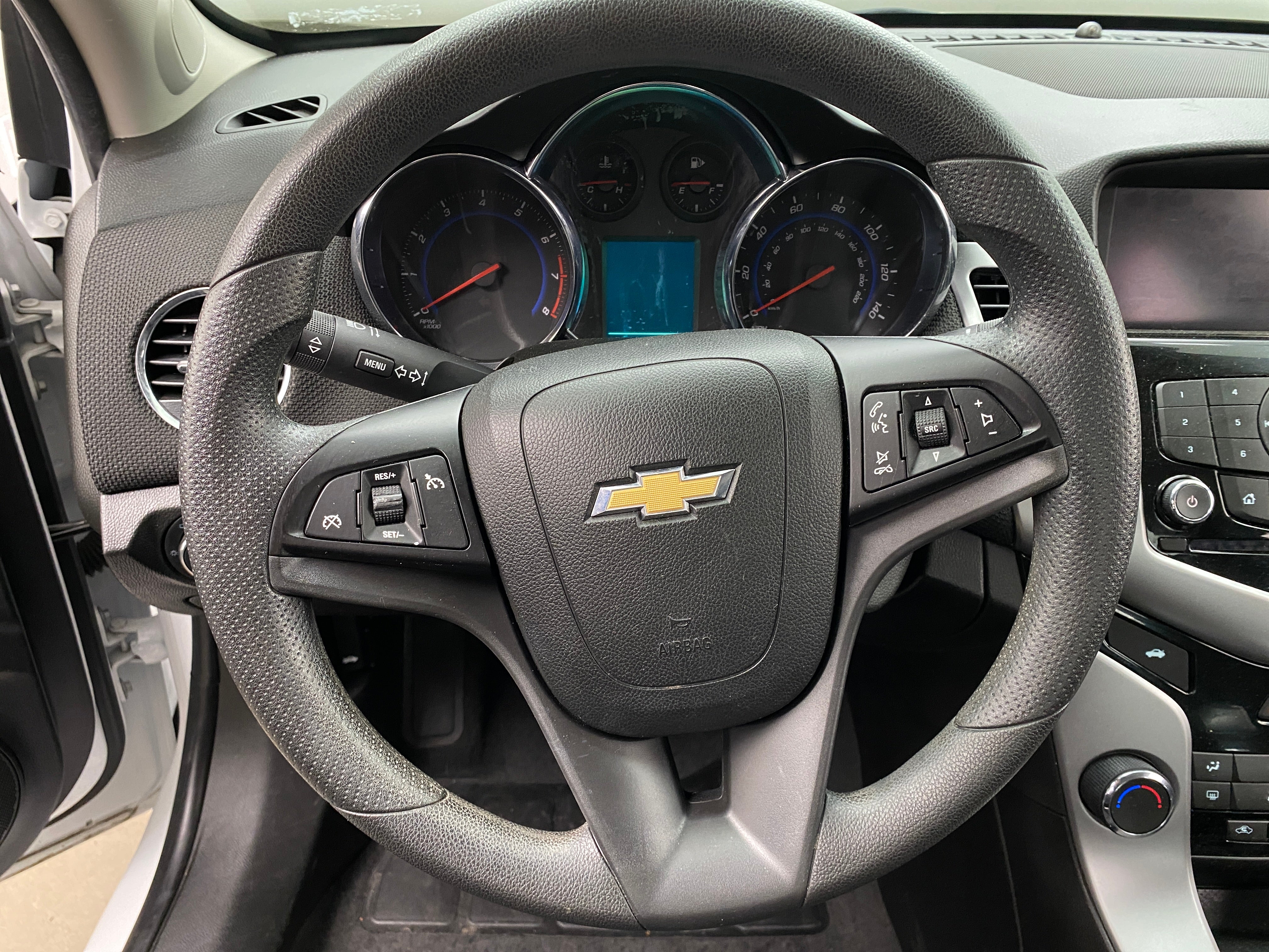 2015 Chevrolet Cruze LT 5