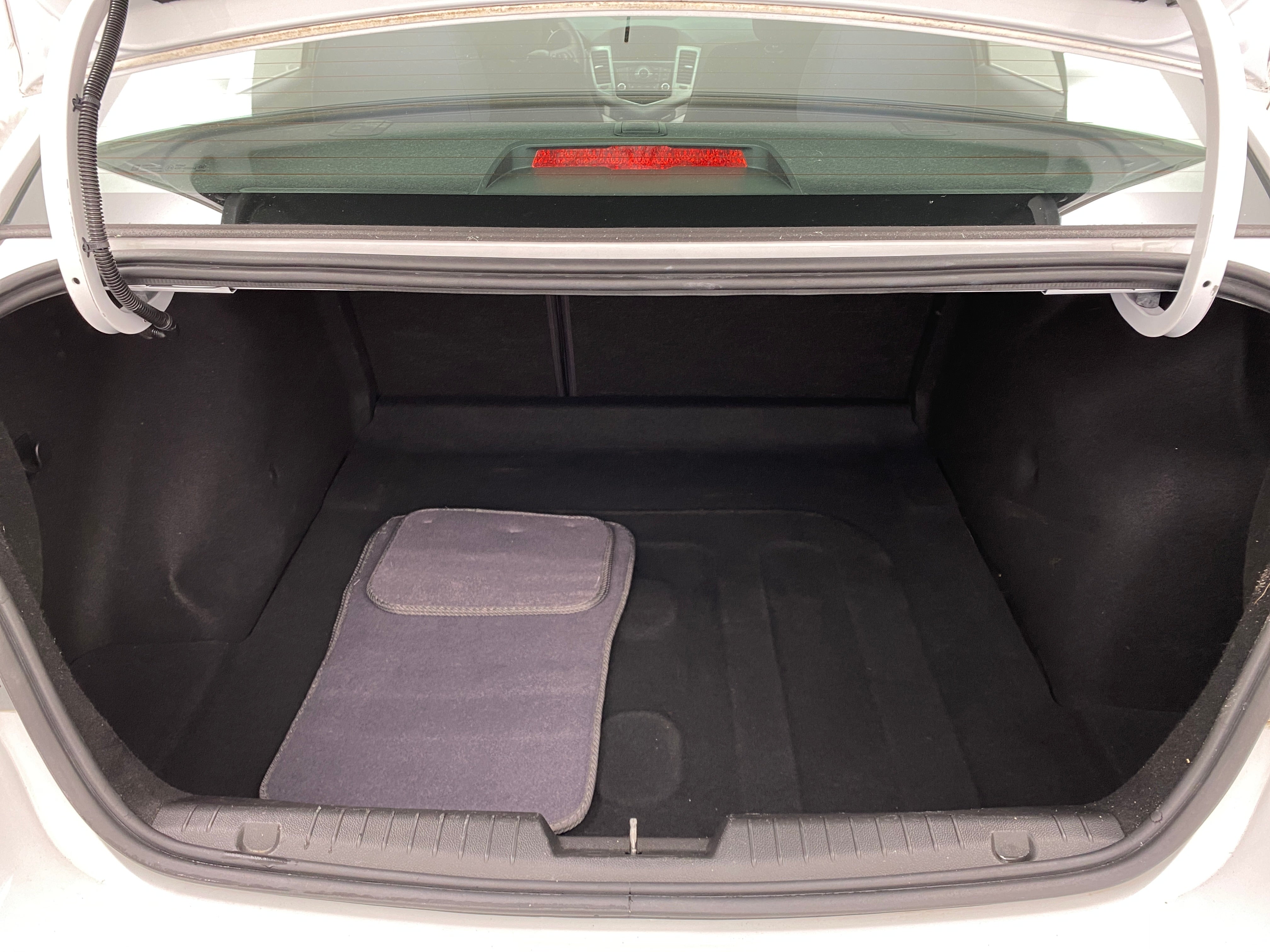 2015 Chevrolet Cruze LT 7