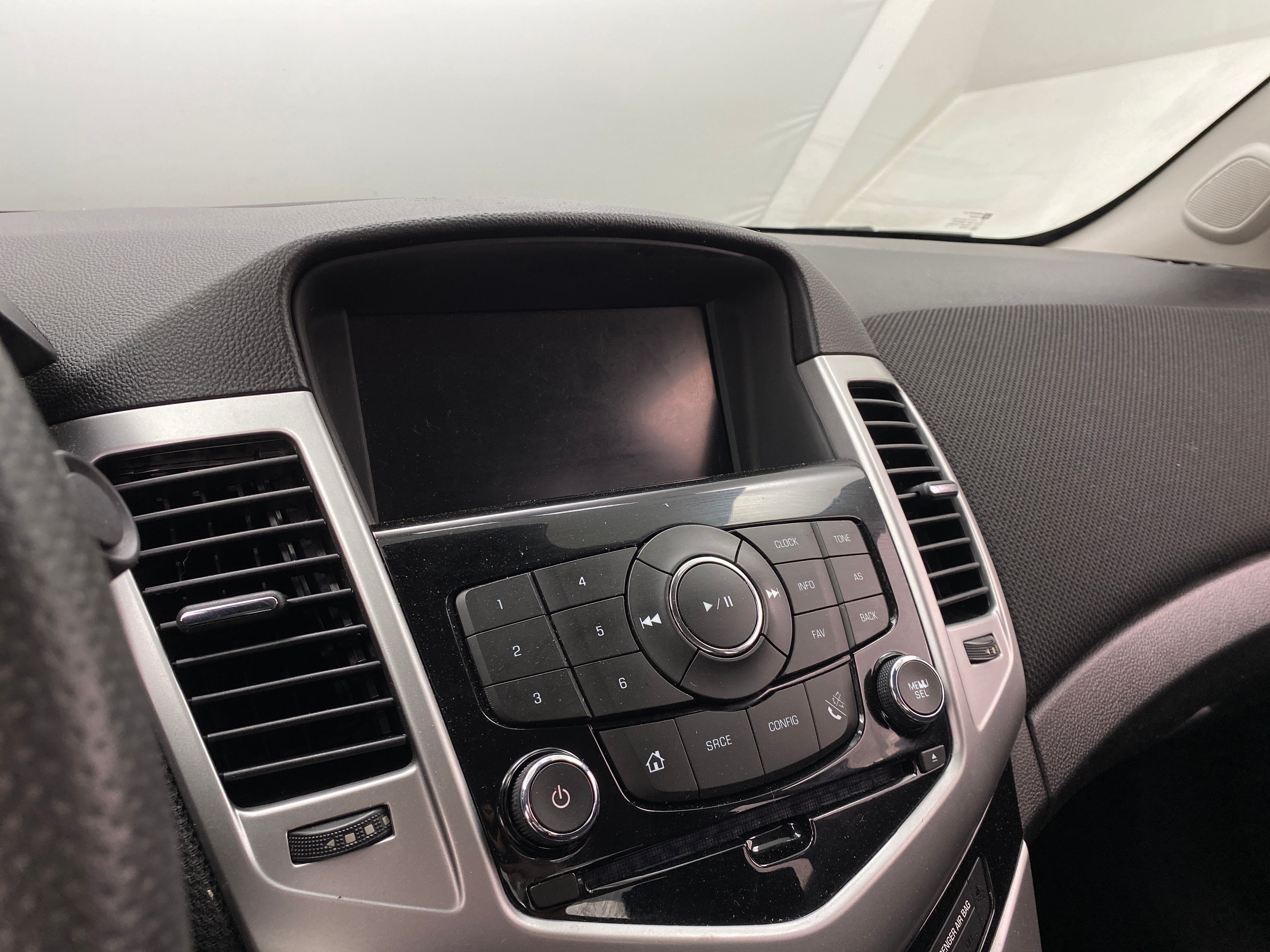 2015 Chevrolet Cruze LT 4