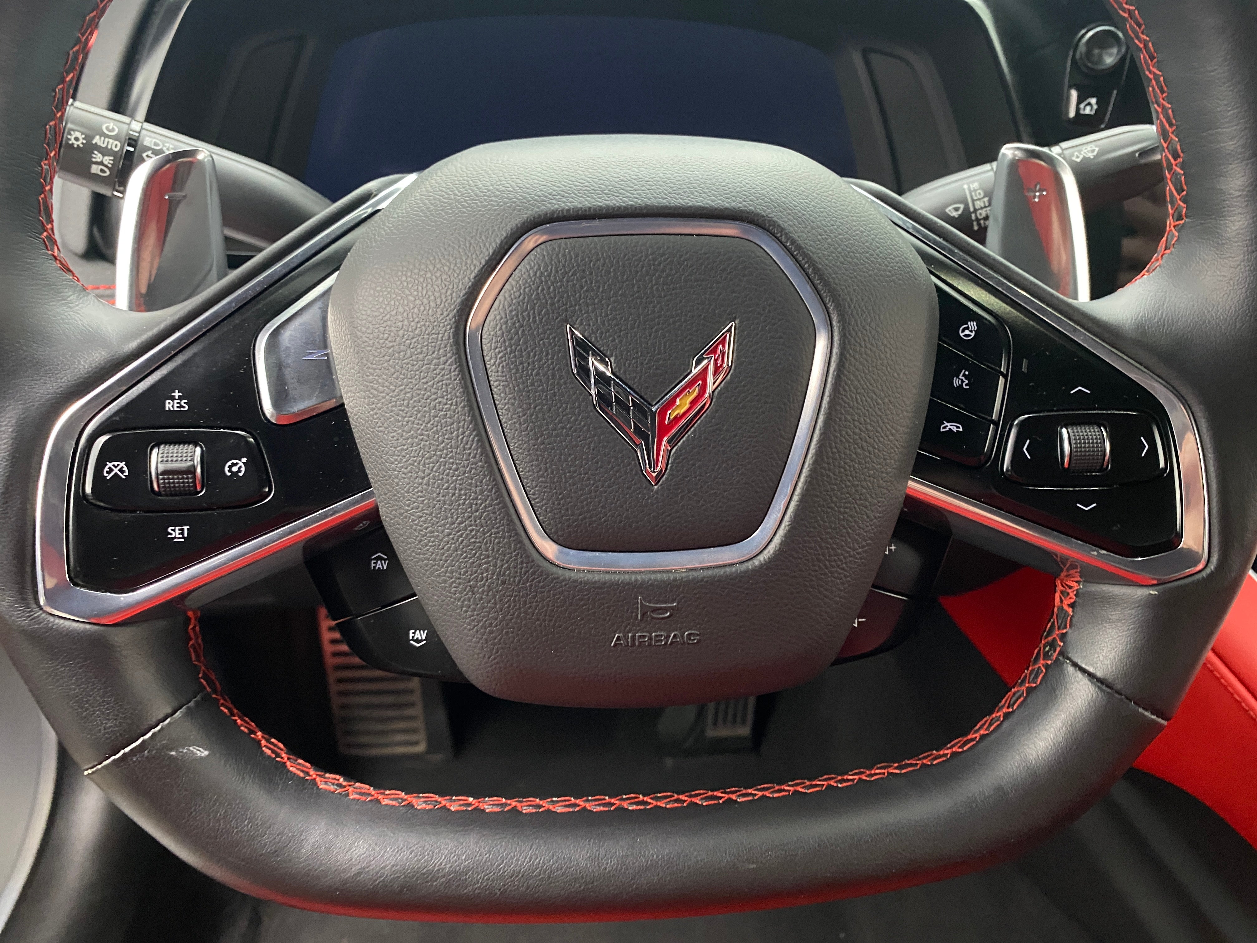 Thumbnail: 2022 Chevrolet Corvette - 3