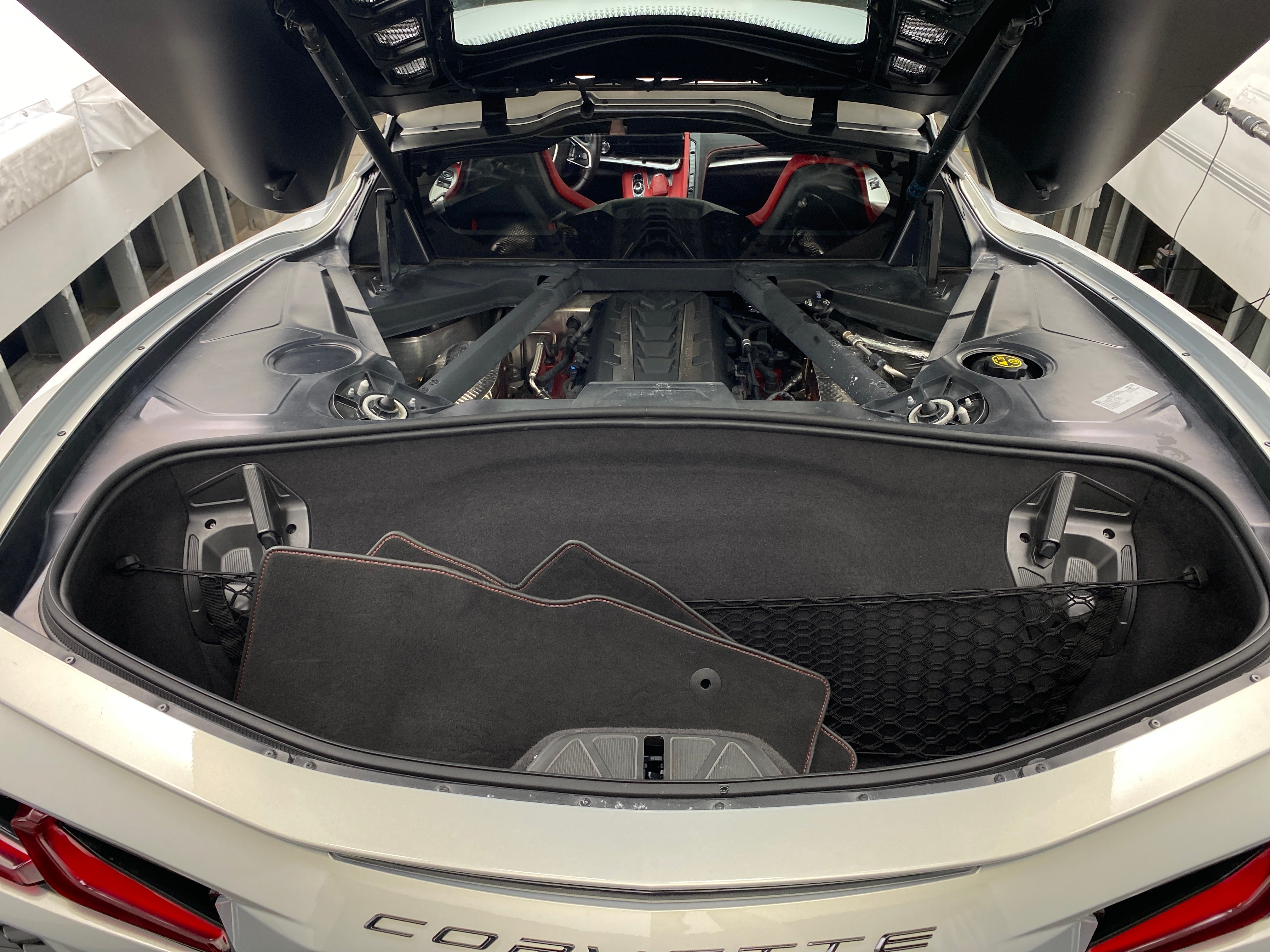 Thumbnail: 2022 Chevrolet Corvette - 4