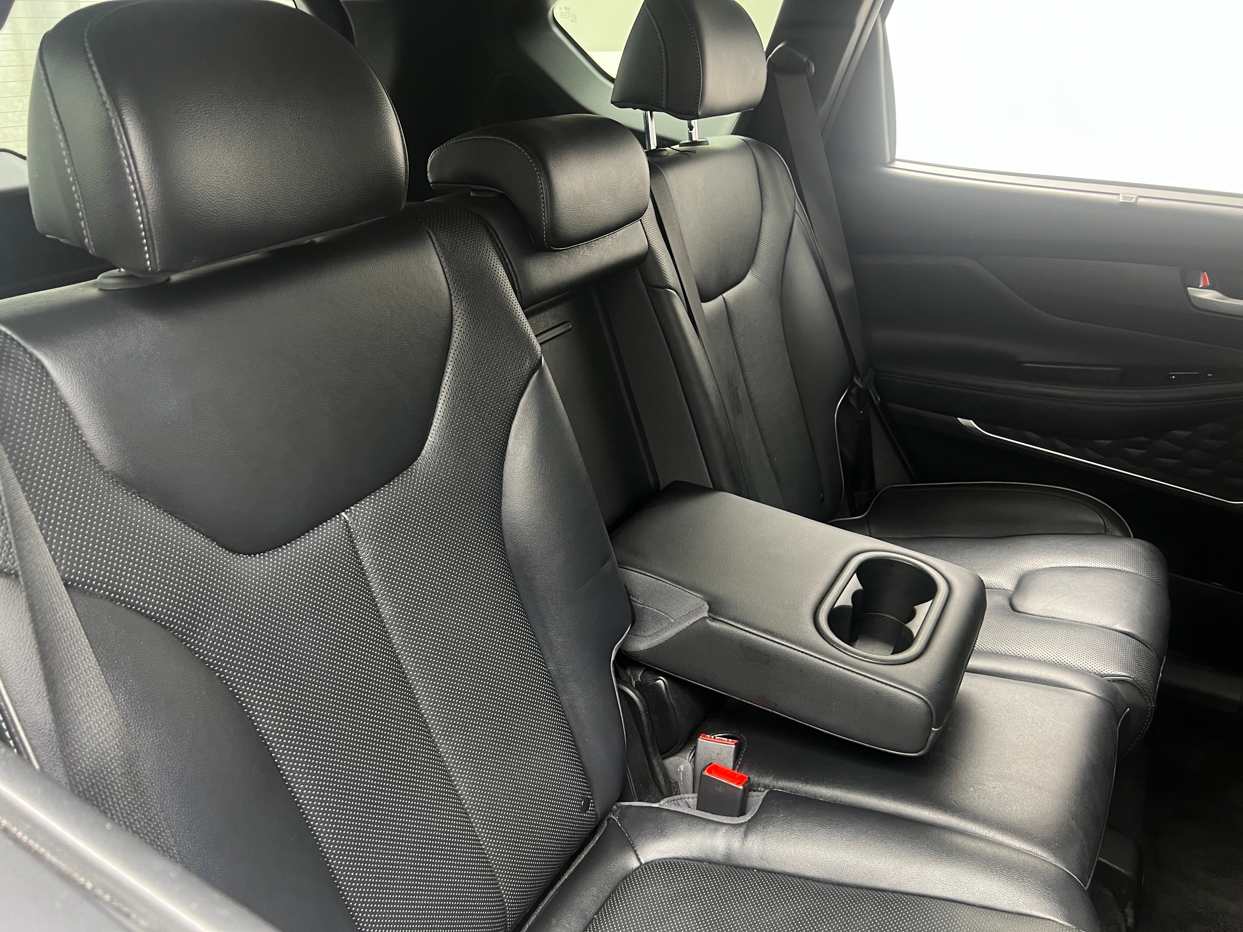 2023 Hyundai Santa Fe Limited 6
