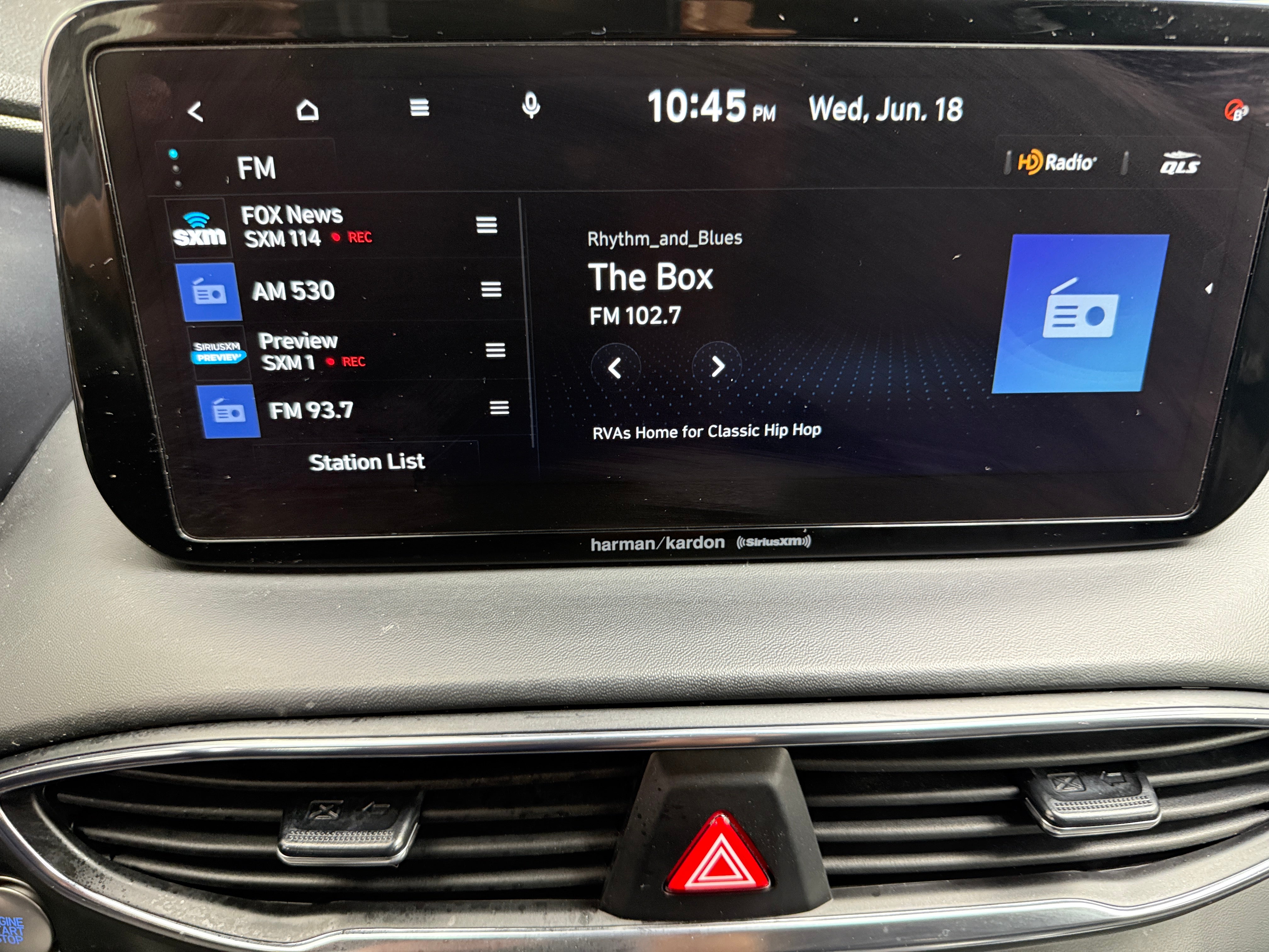2023 Hyundai Santa Fe Limited 4