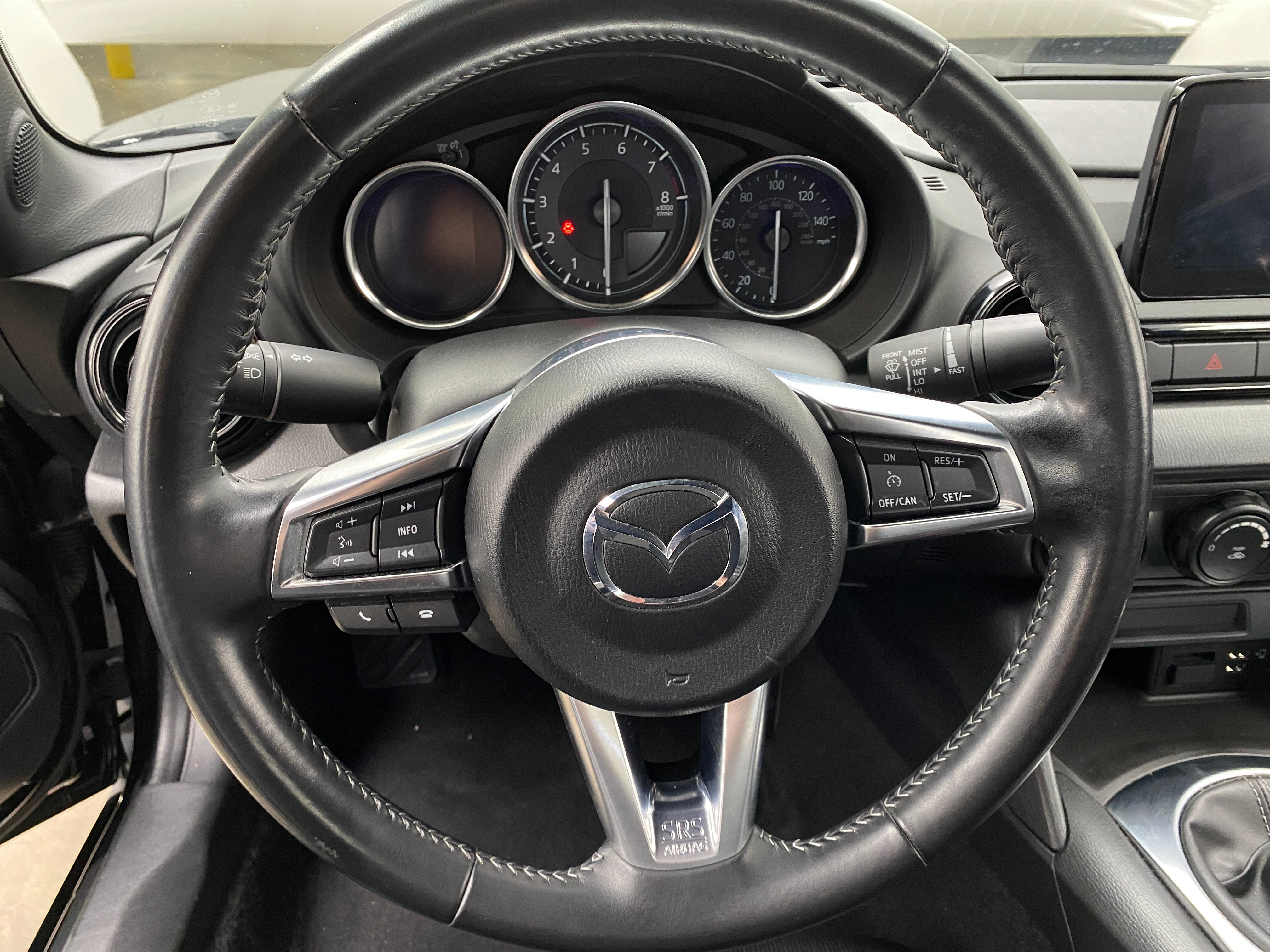 2021 Mazda MX-5 Miata Sport 5