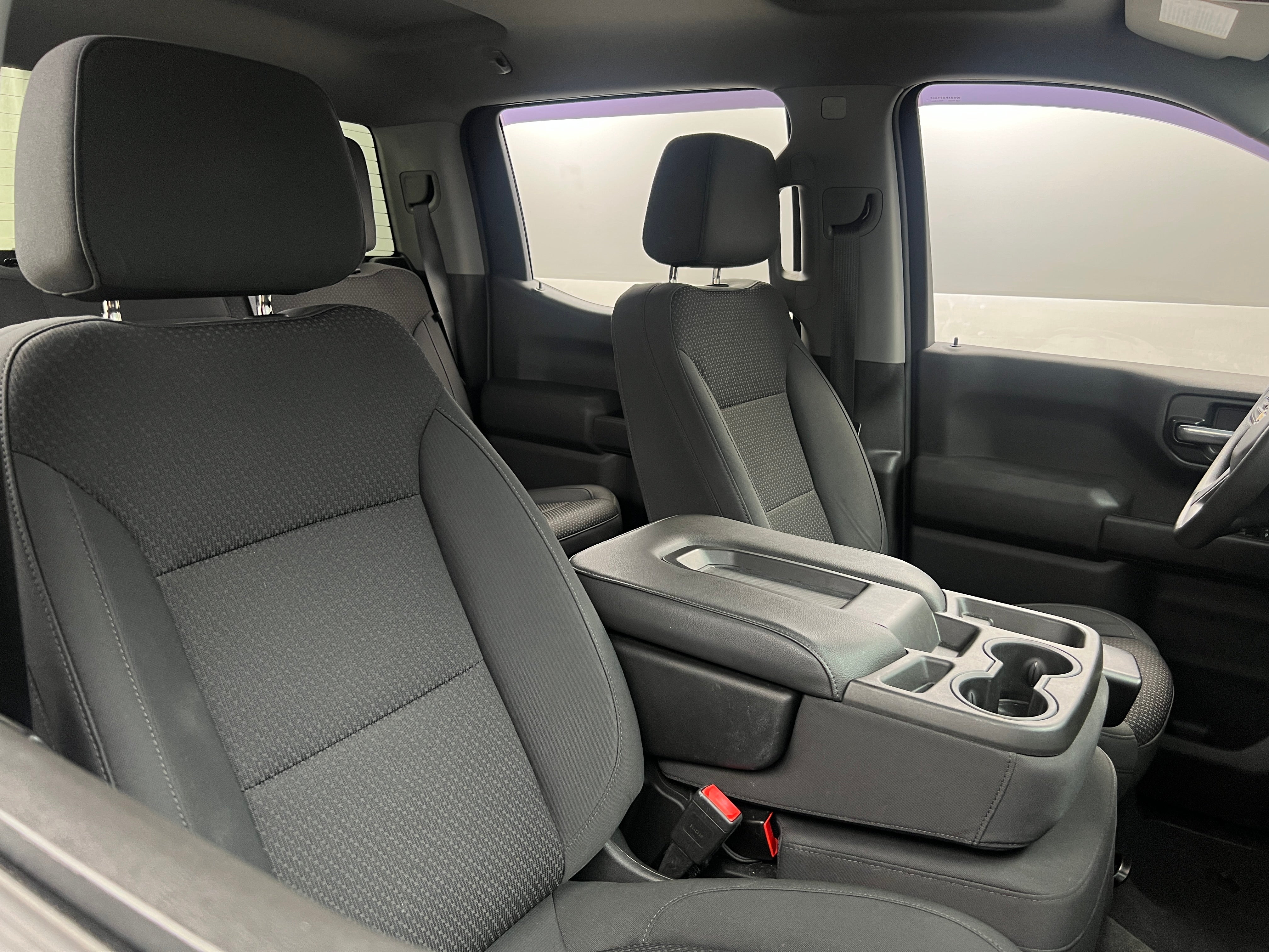Thumbnail: 2020 Chevrolet Silverado 1500 - 2