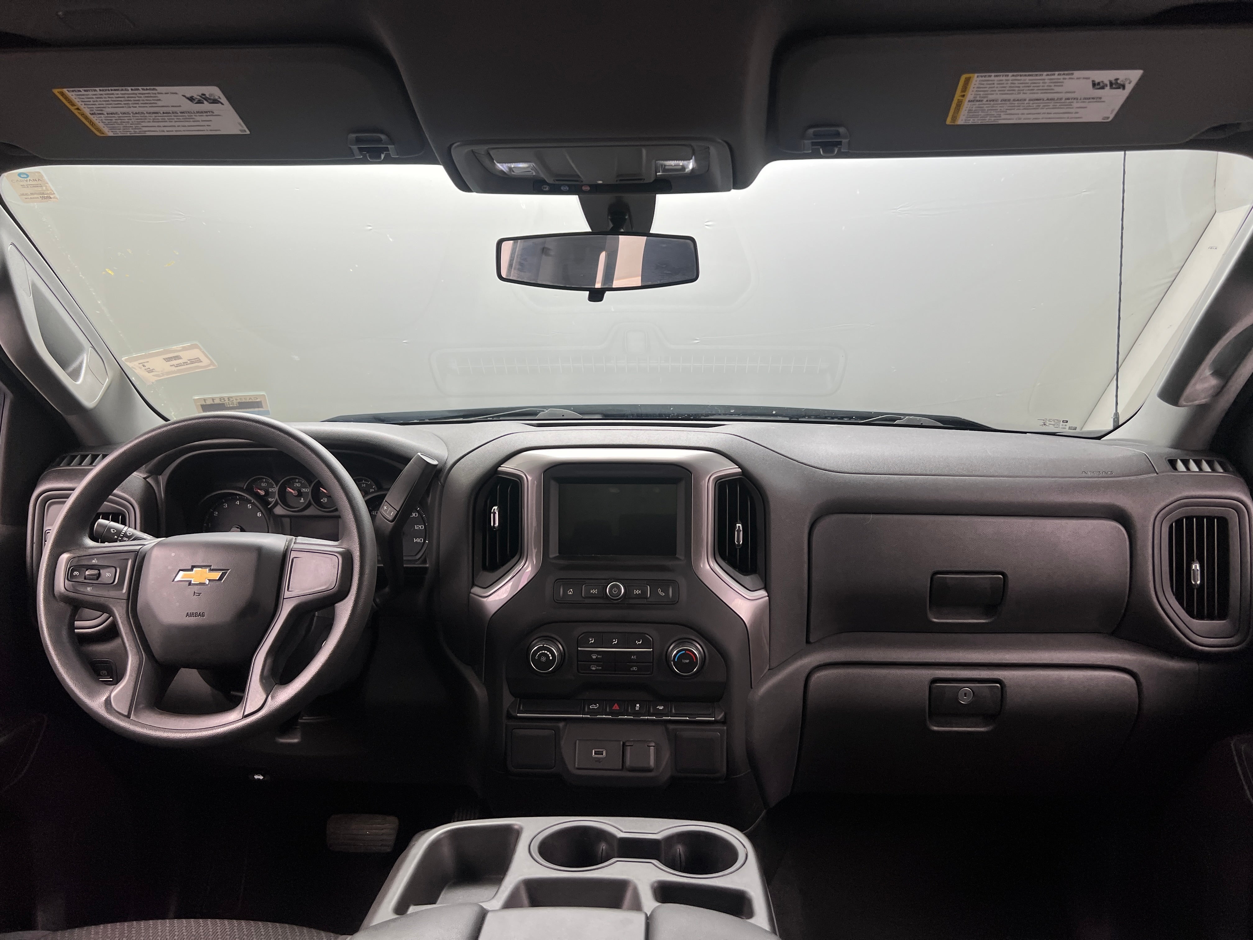 Thumbnail: 2020 Chevrolet Silverado 1500 - 3