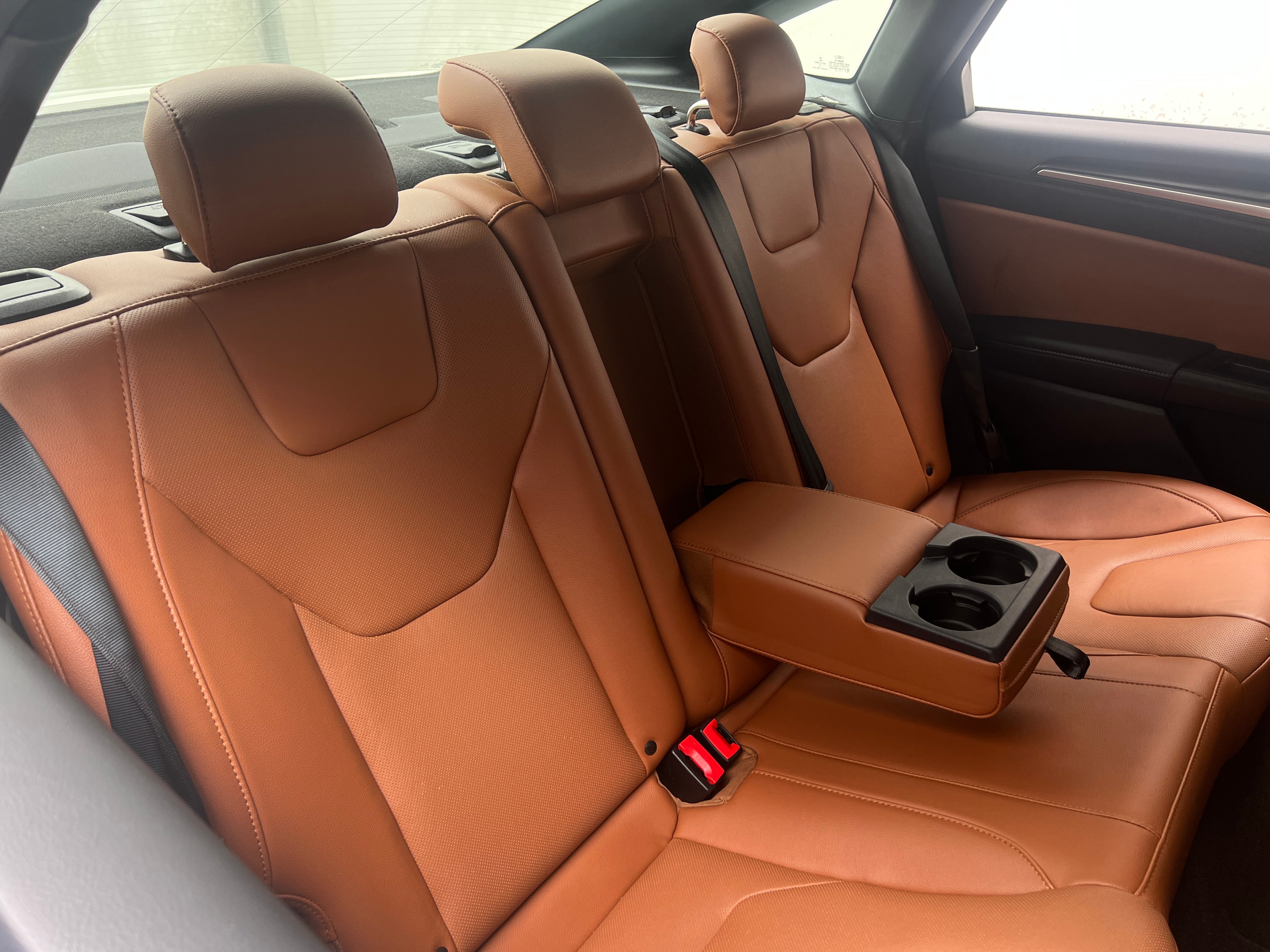 2019 Ford Fusion Titanium 5