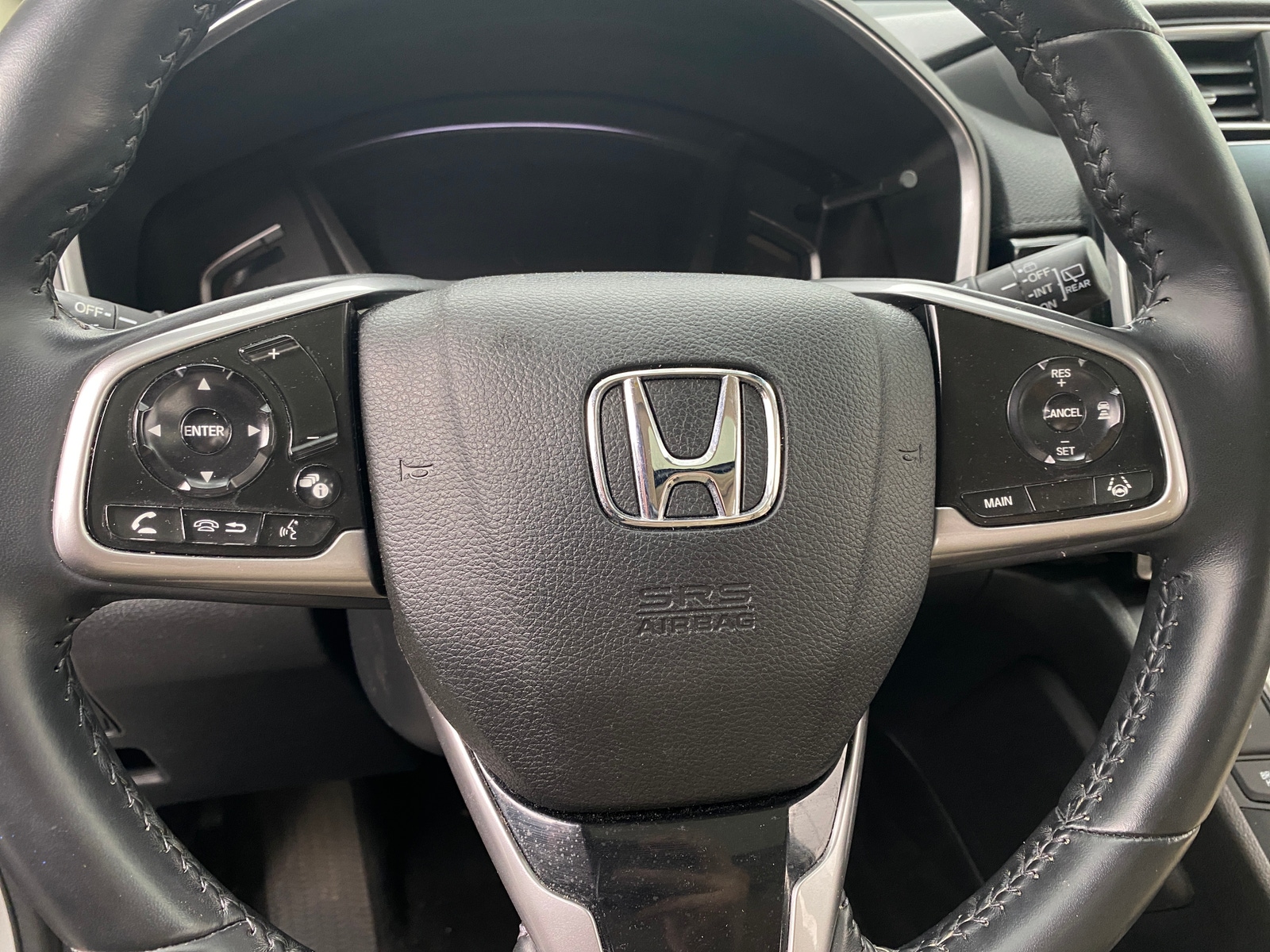 Thumbnail: 2022 Honda CR-V - 4