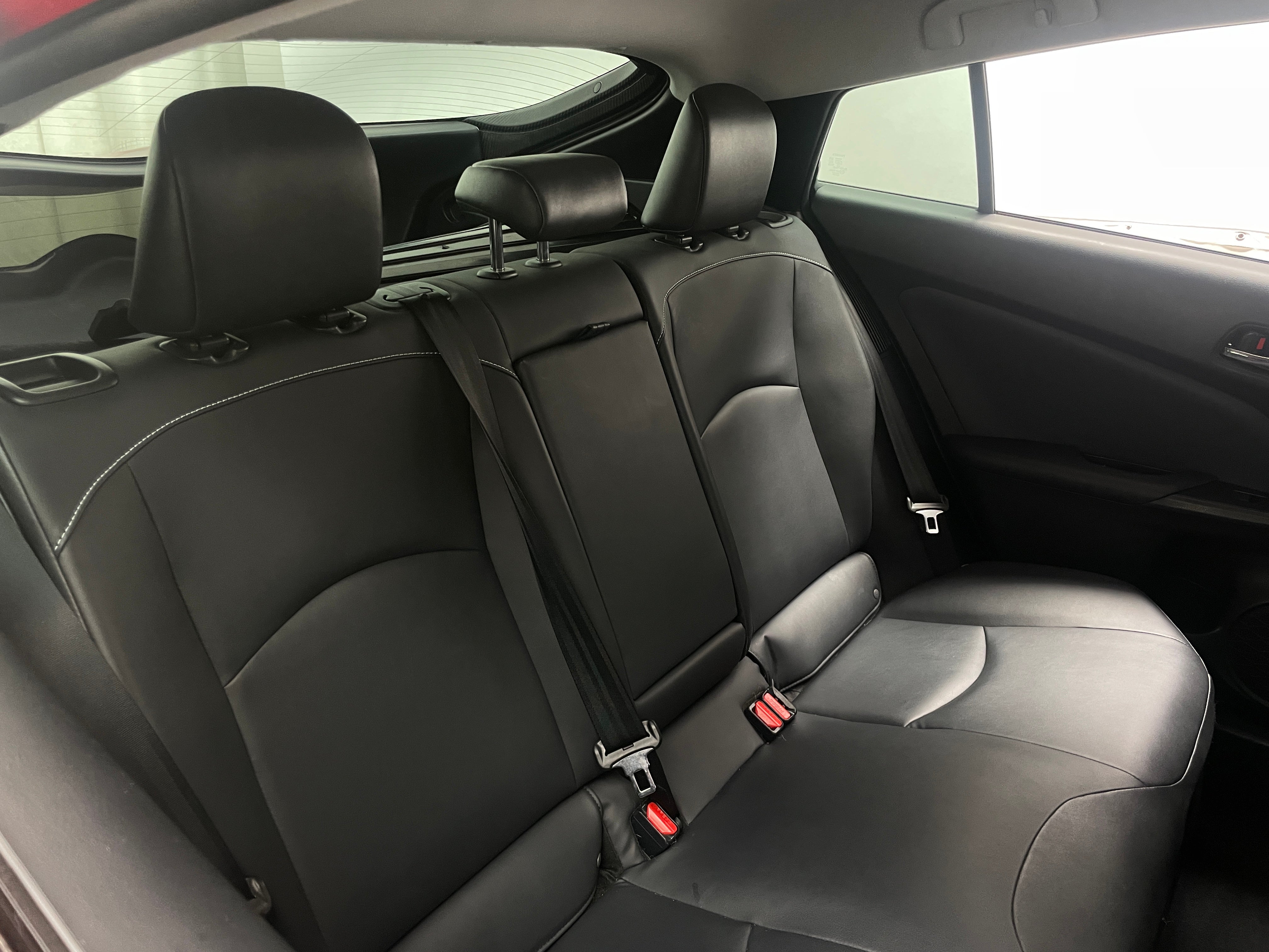 2021 Toyota Prius Prime Limited 5
