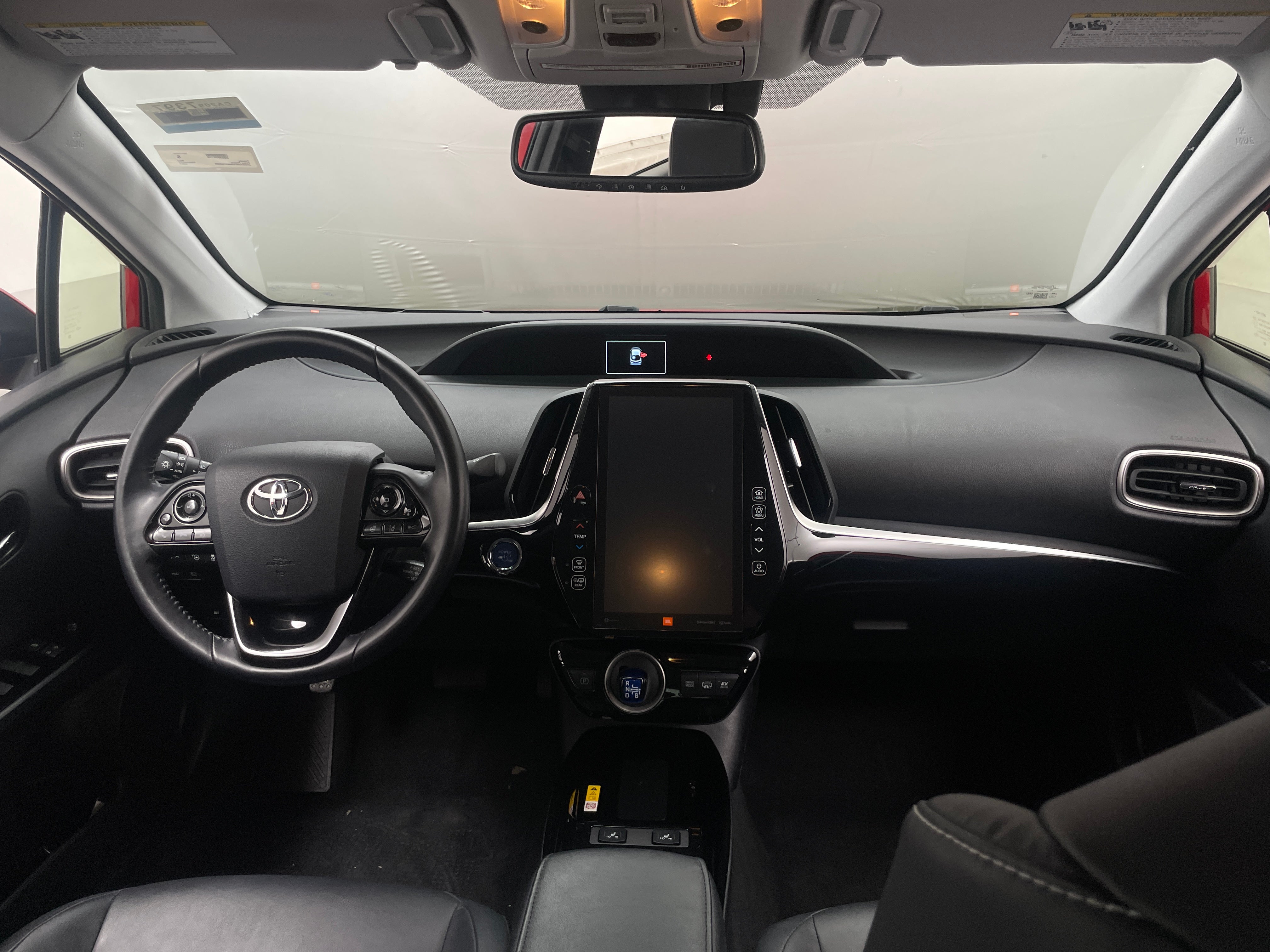 2021 Toyota Prius Prime Limited 2