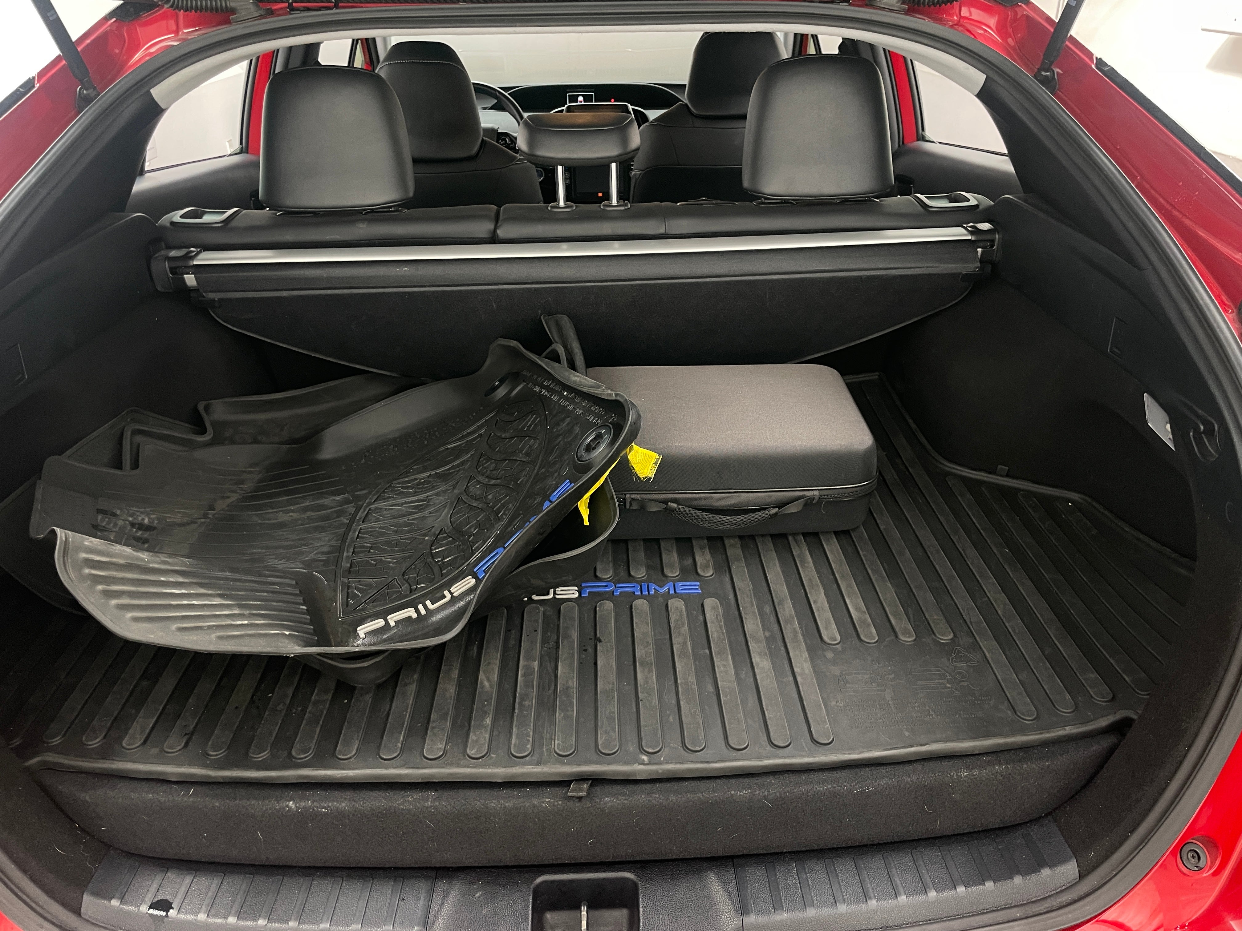 2021 Toyota Prius Prime Limited 6
