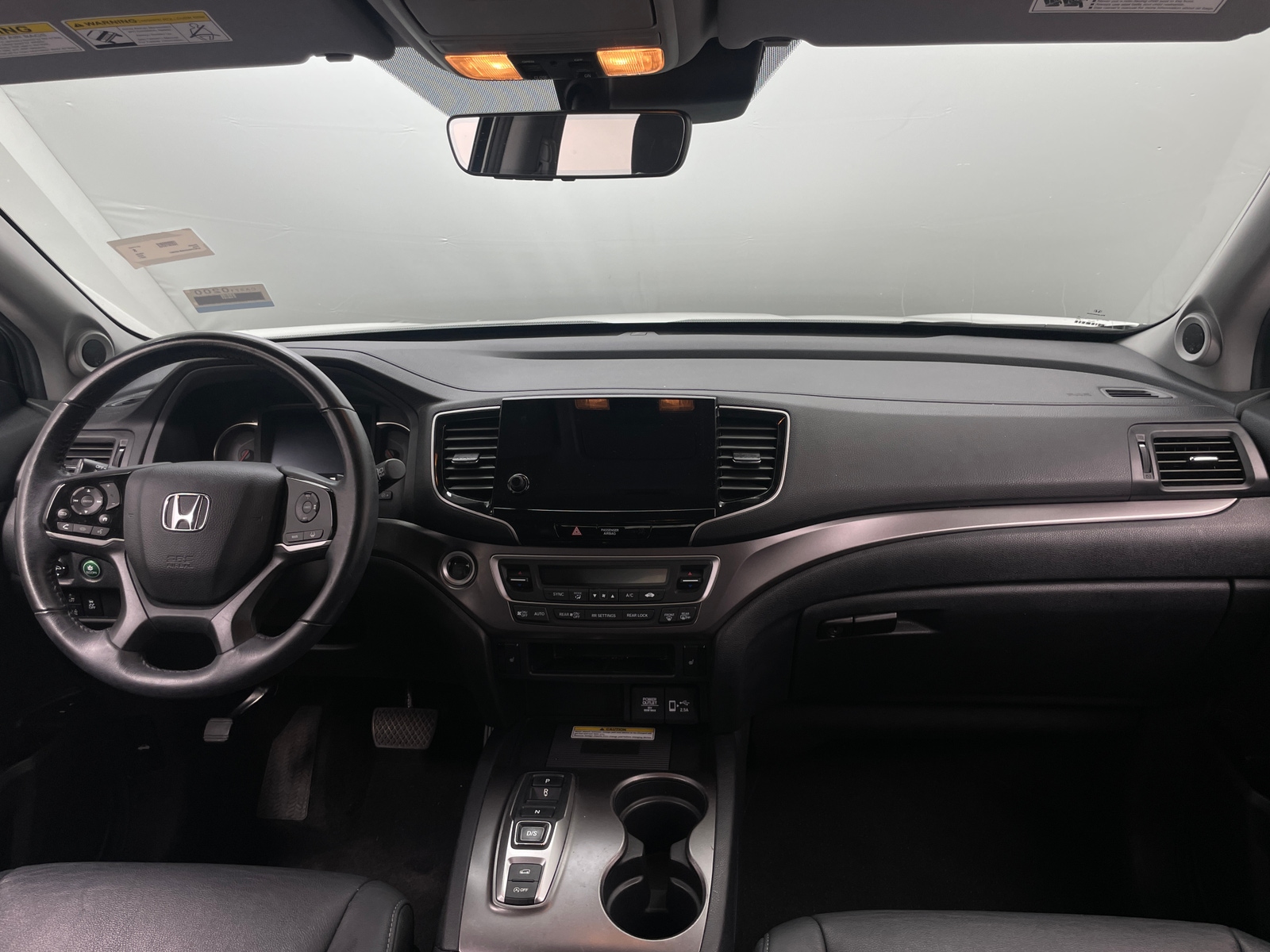 Thumbnail: 2021 Honda Pilot - 2