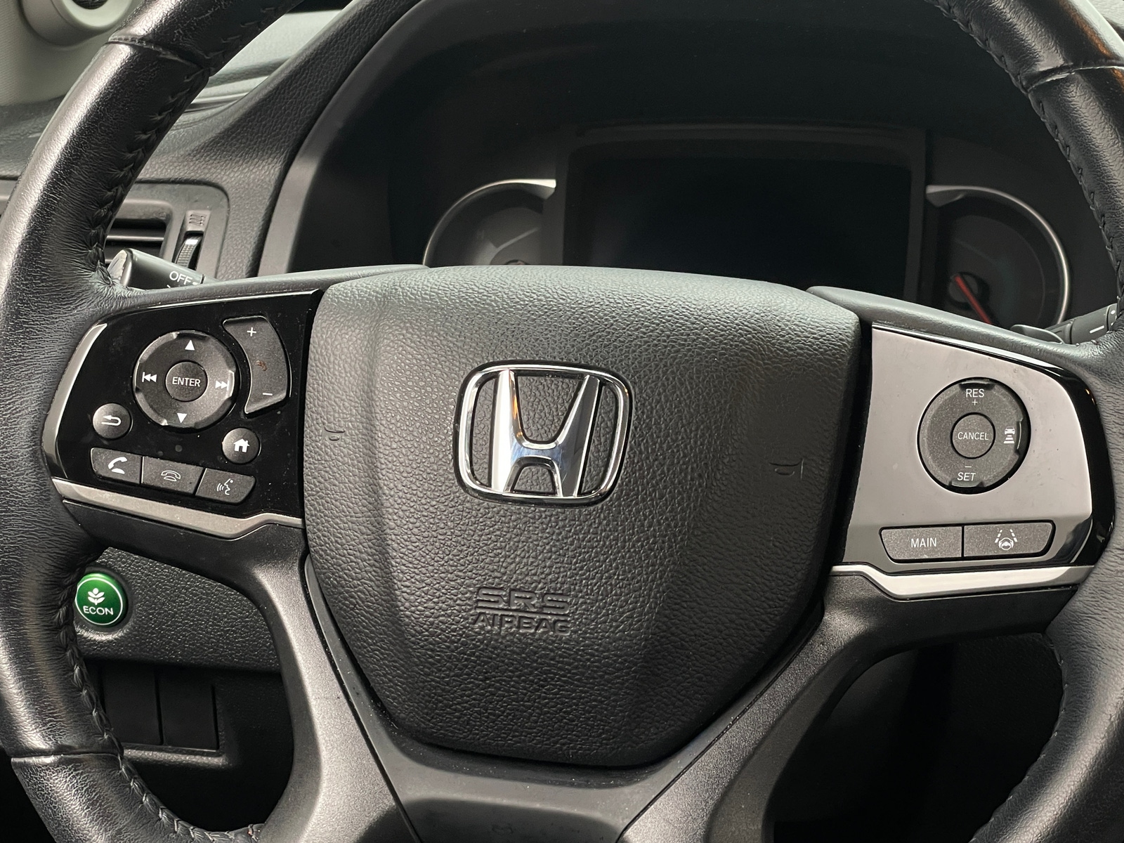 Thumbnail: 2021 Honda Pilot - 4