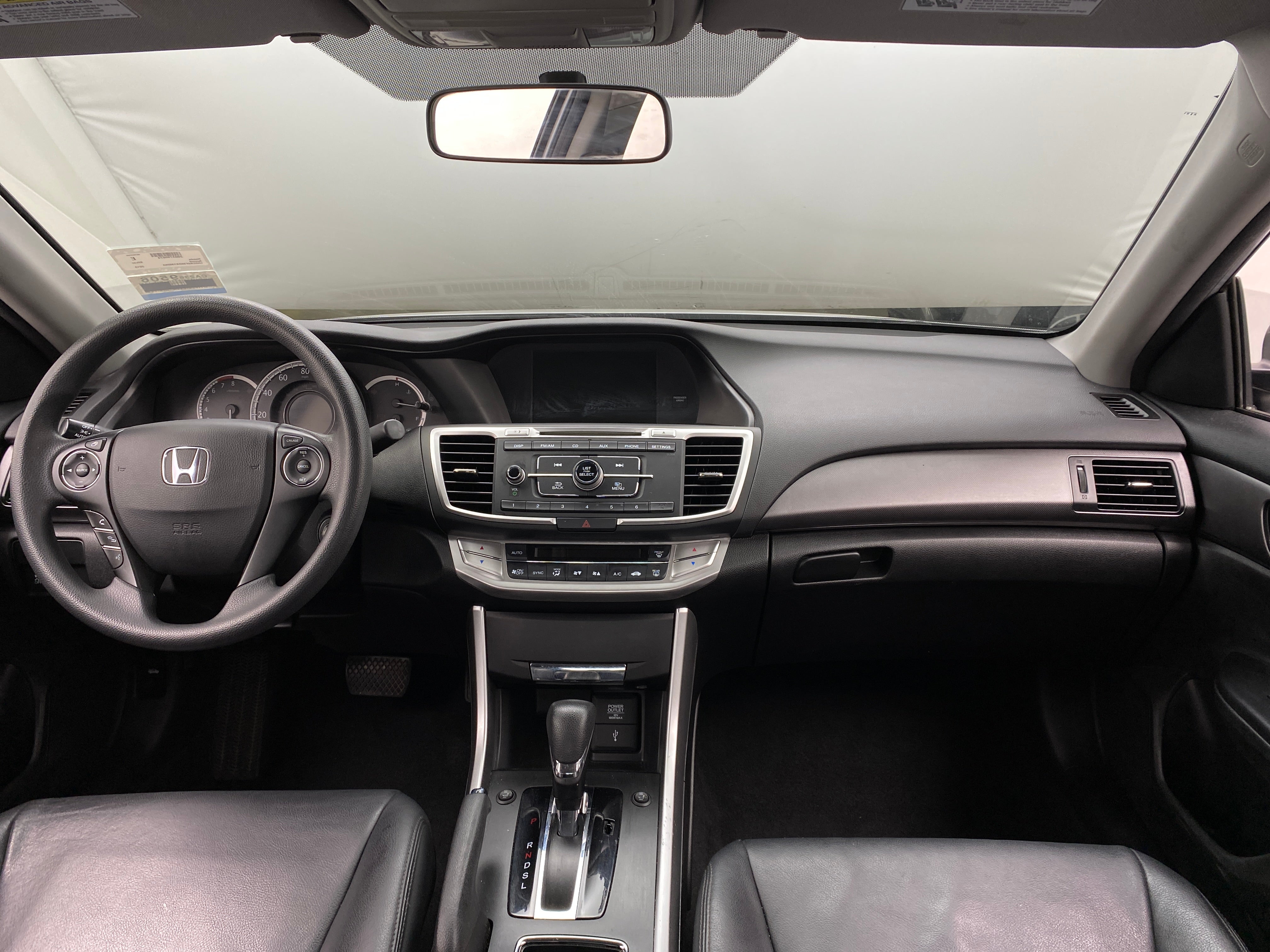 2013 Honda Accord LX 3