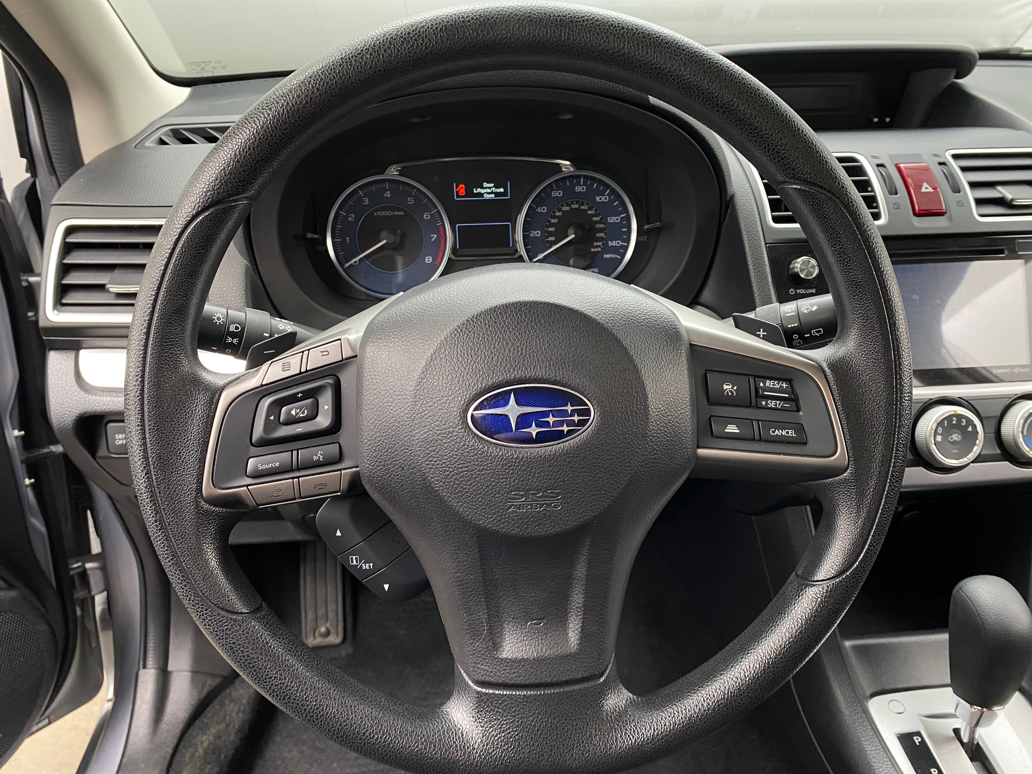2015 Subaru XV Crosstrek Premium 5