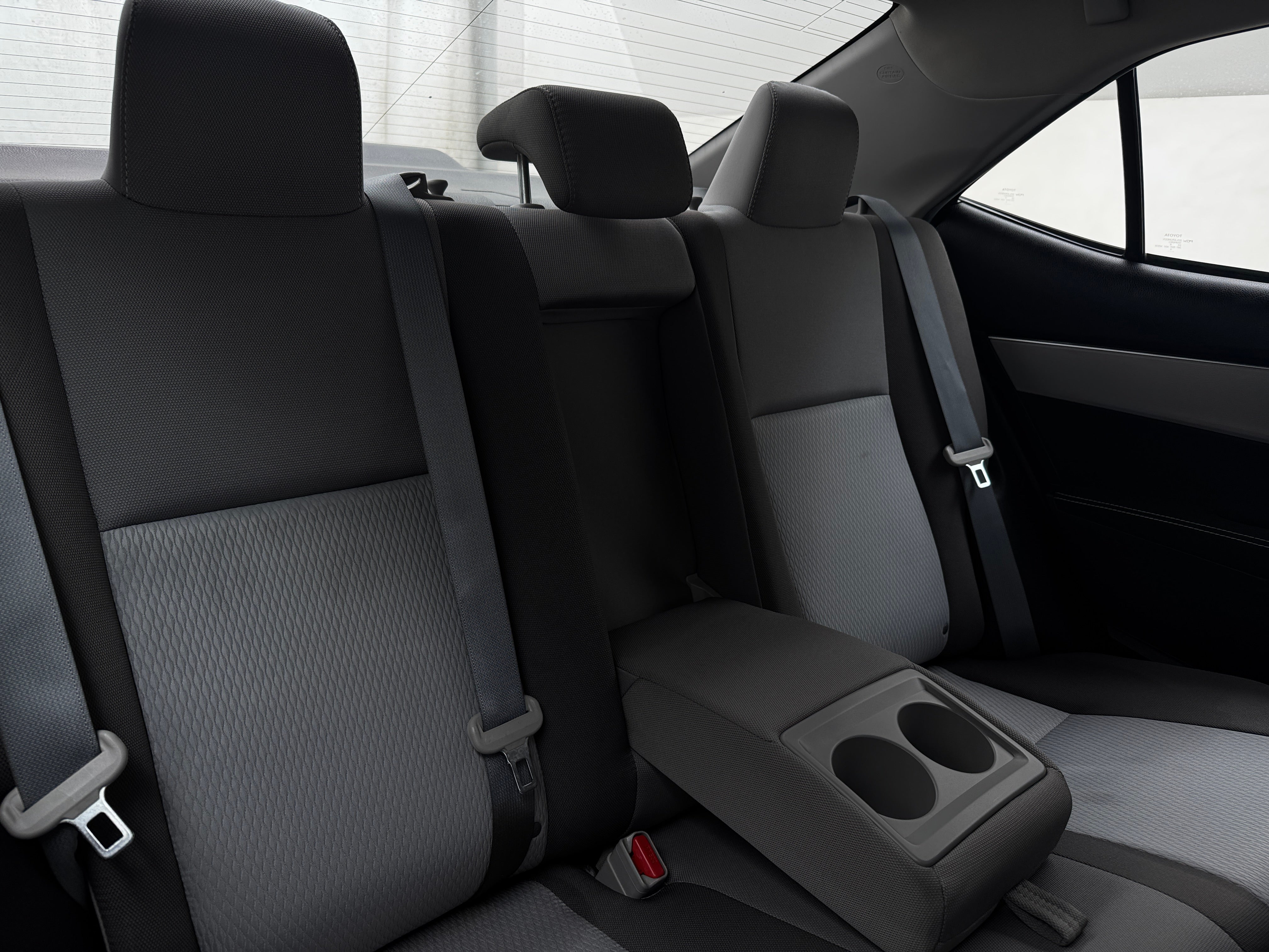 2018 Toyota Corolla LE 6