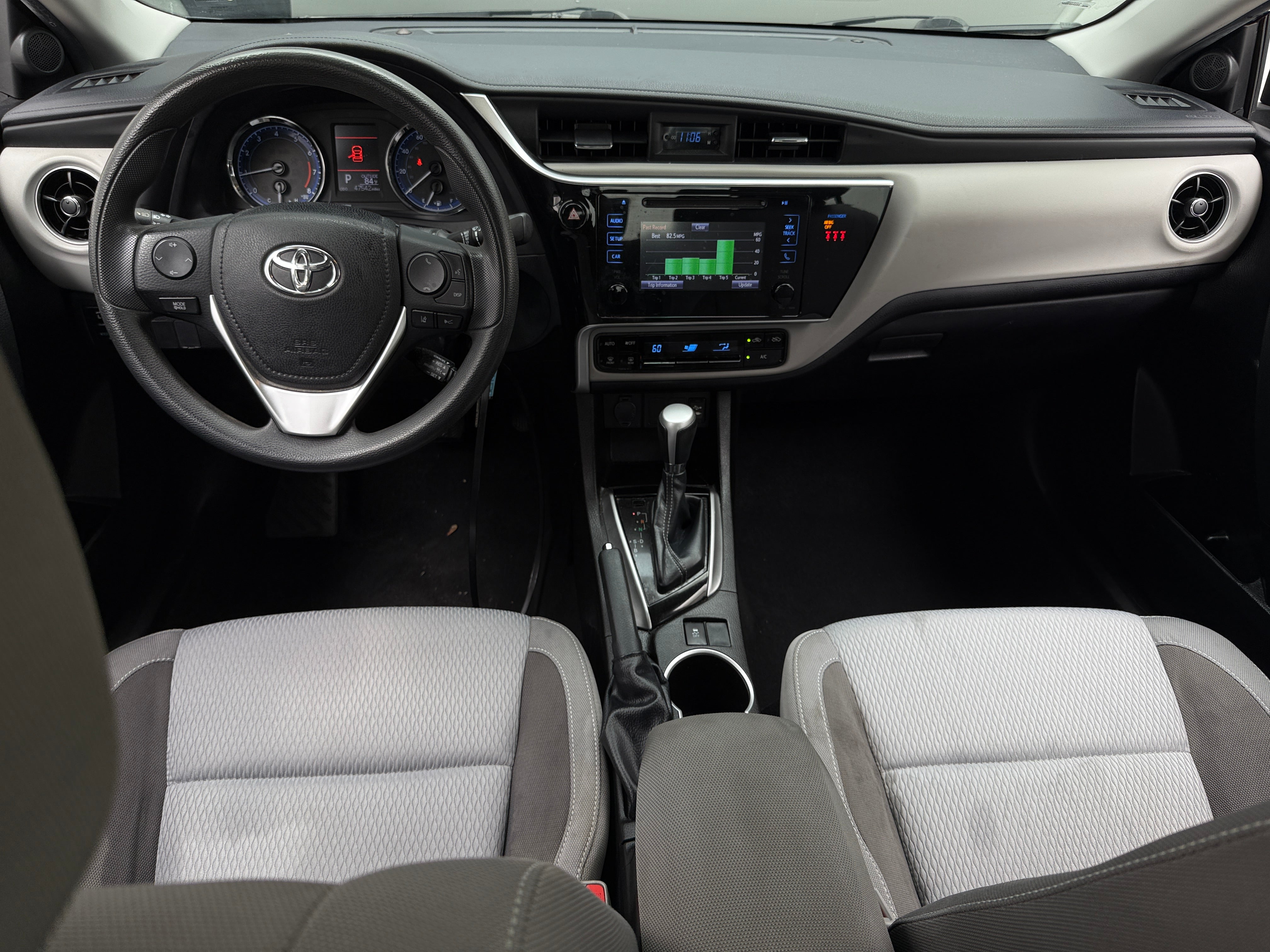 2018 Toyota Corolla LE 3