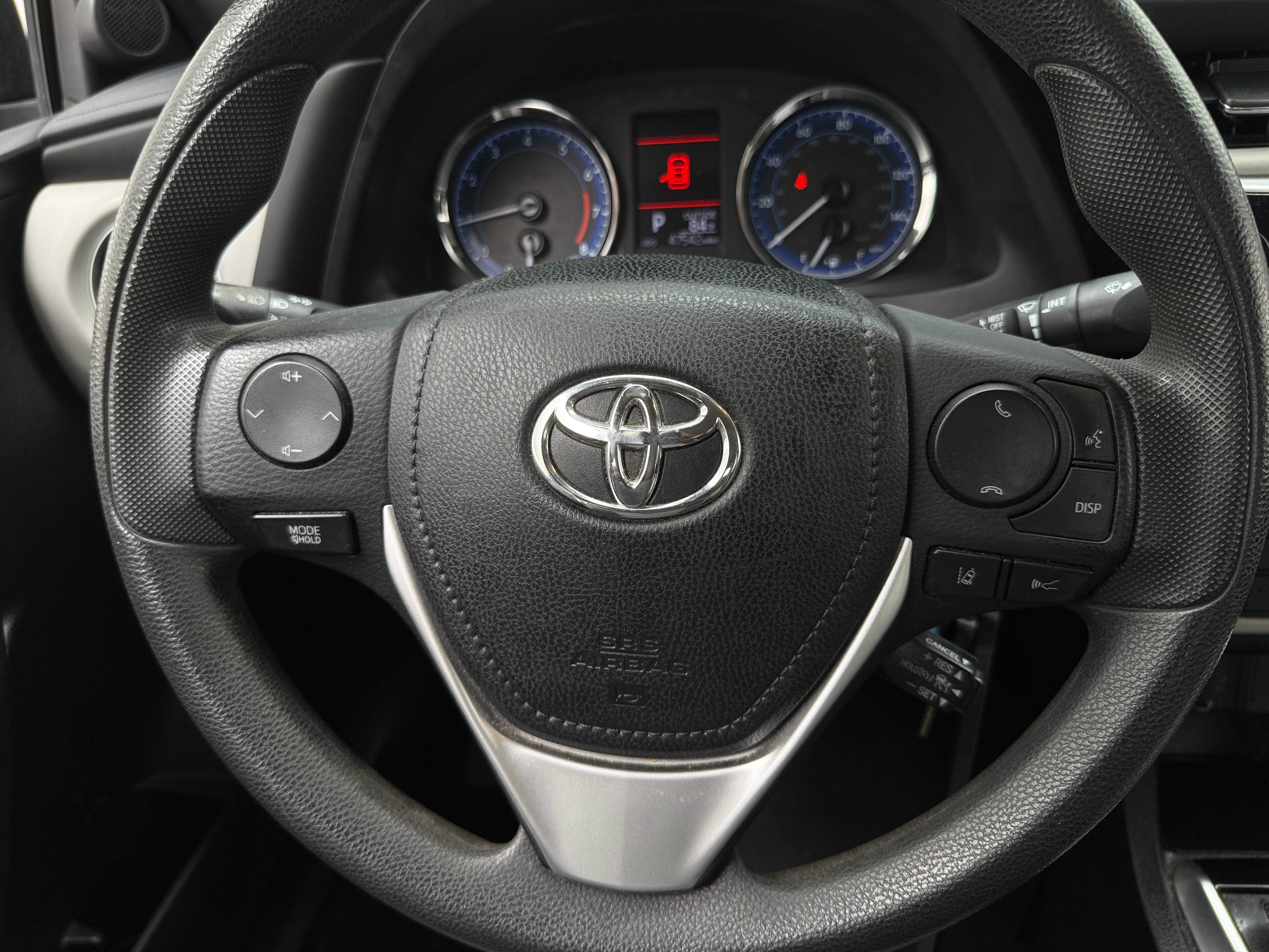 2018 Toyota Corolla LE 5