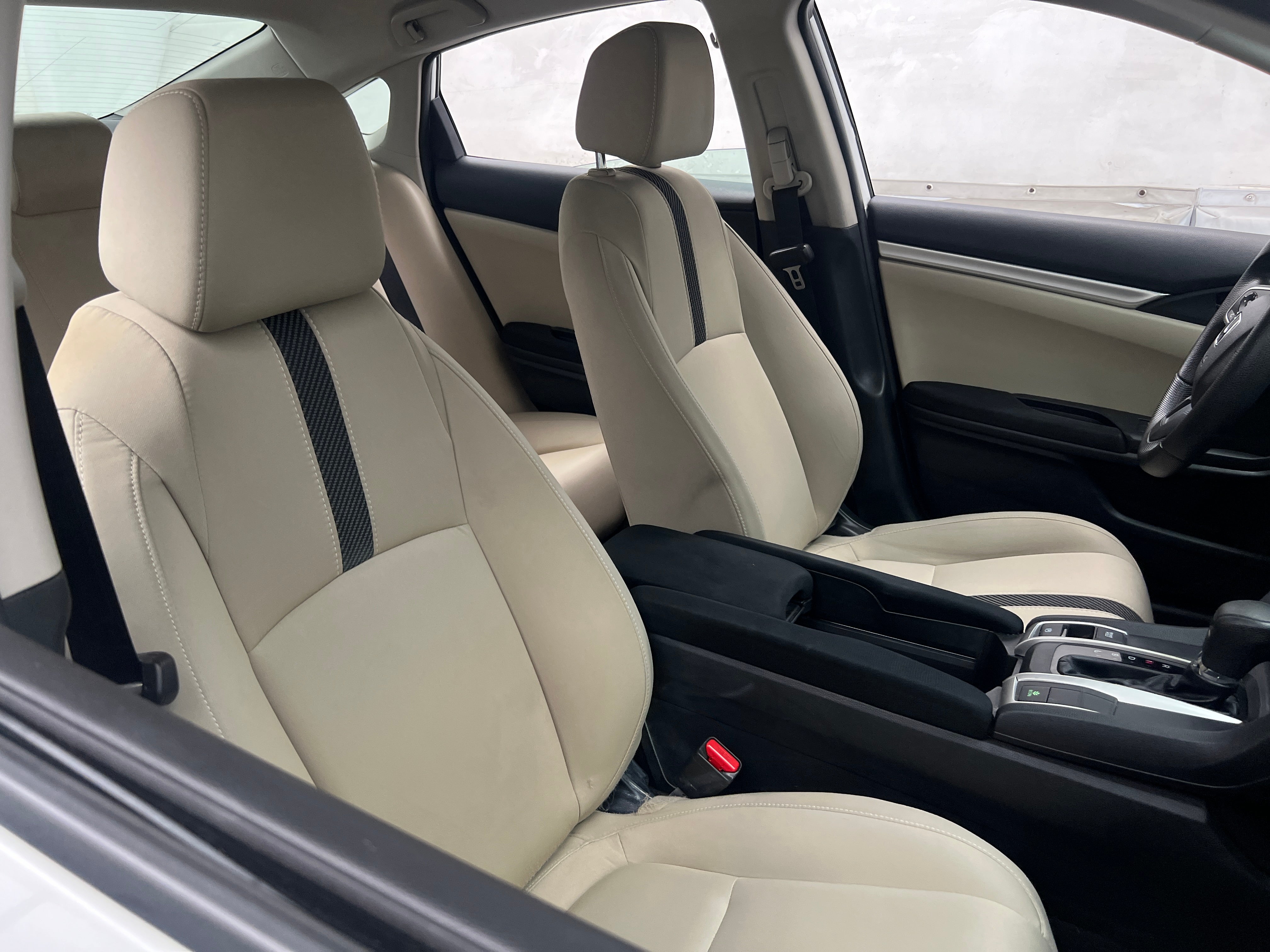 2017 Honda Civic LX 2