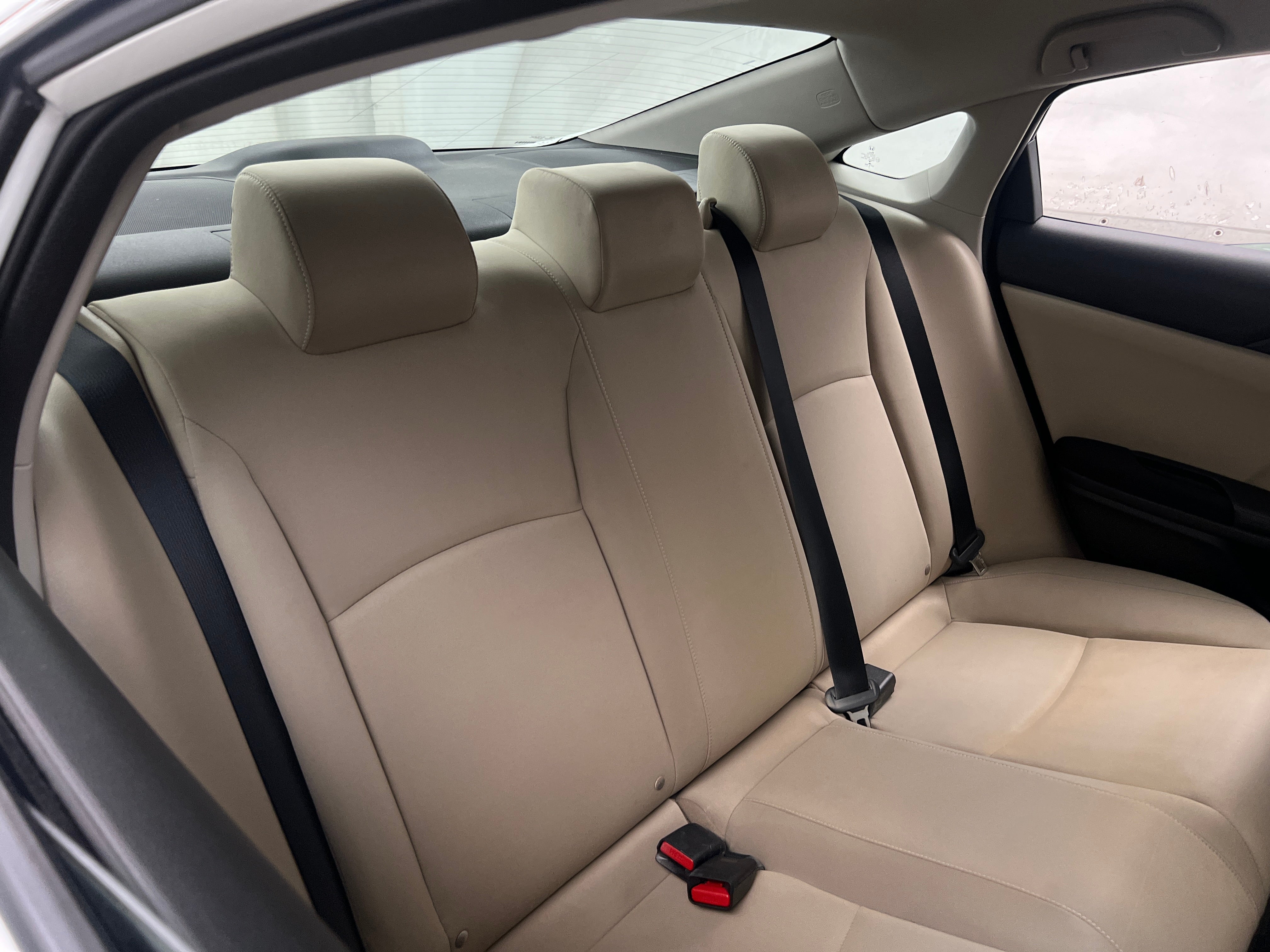2017 Honda Civic LX 6