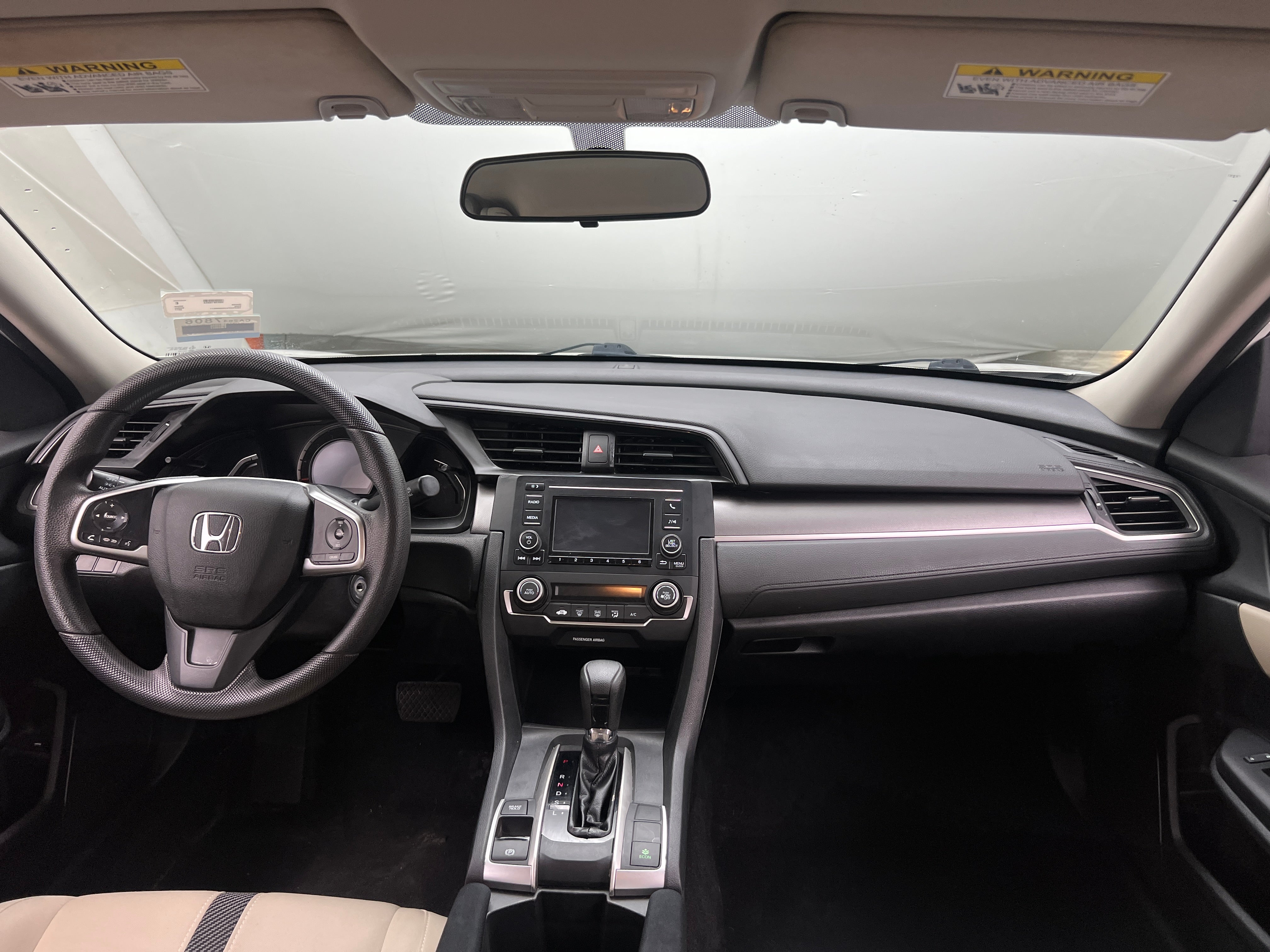 2017 Honda Civic LX 3