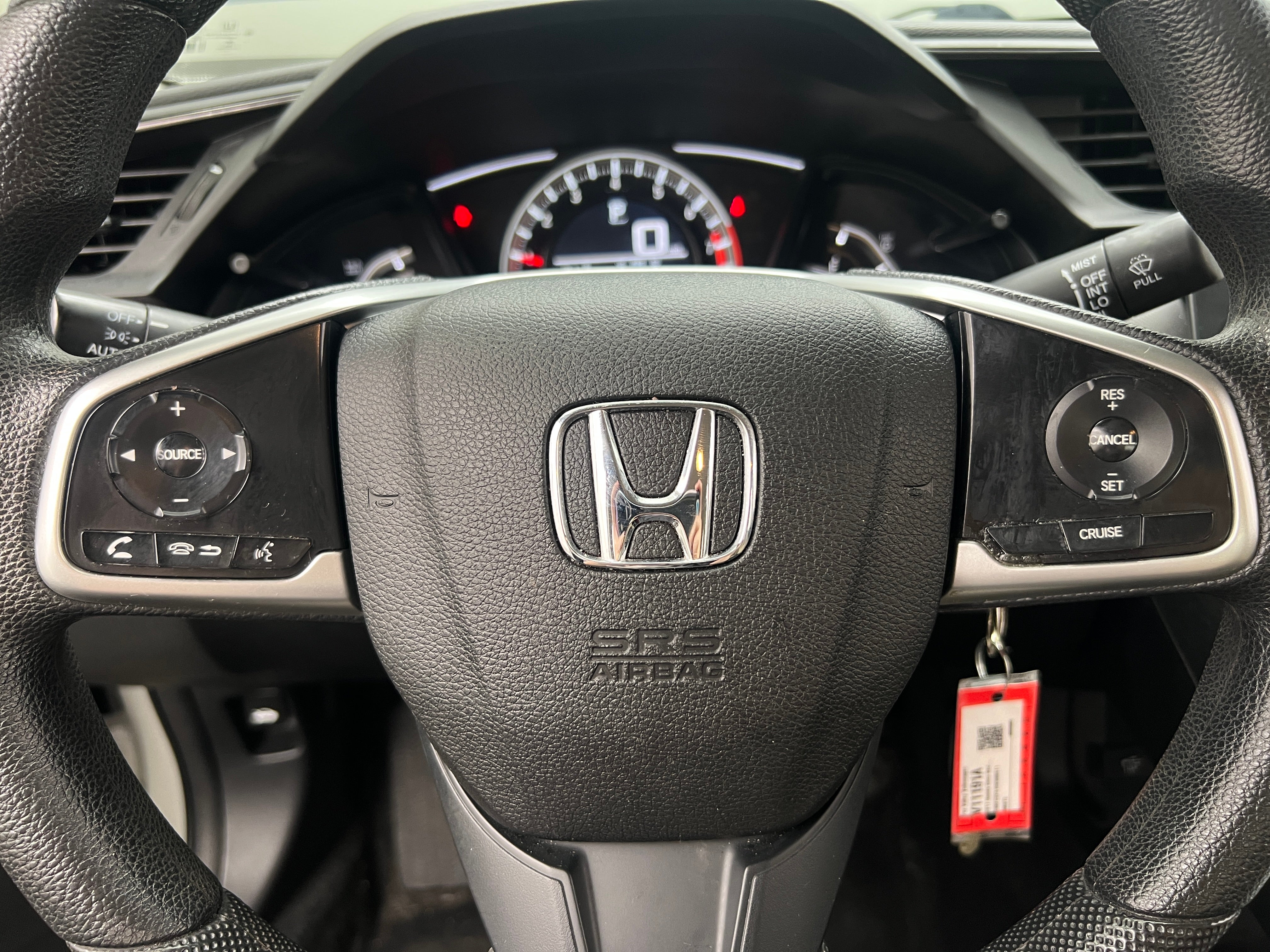 2017 Honda Civic LX 5