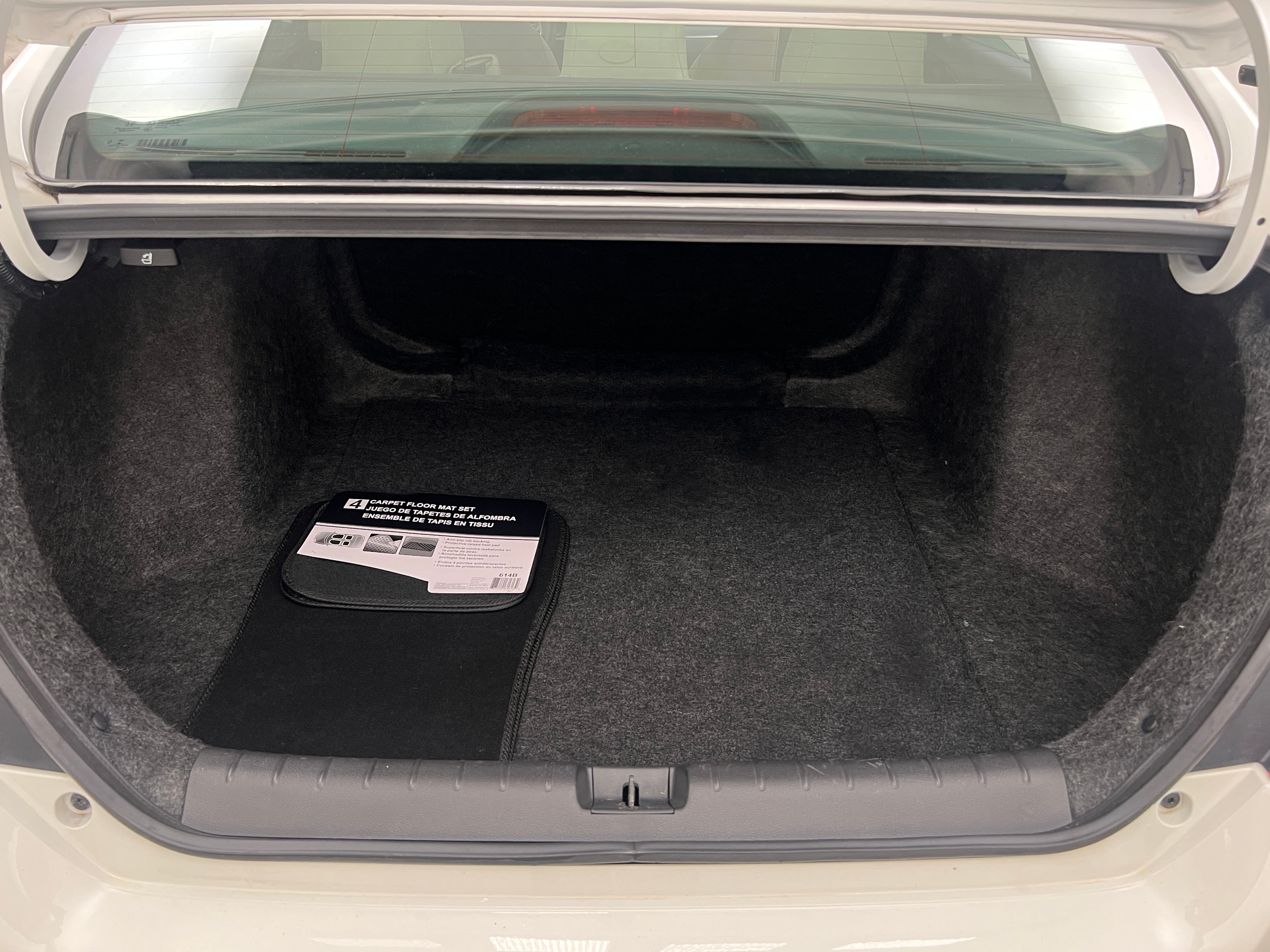 2017 Honda Civic LX 7