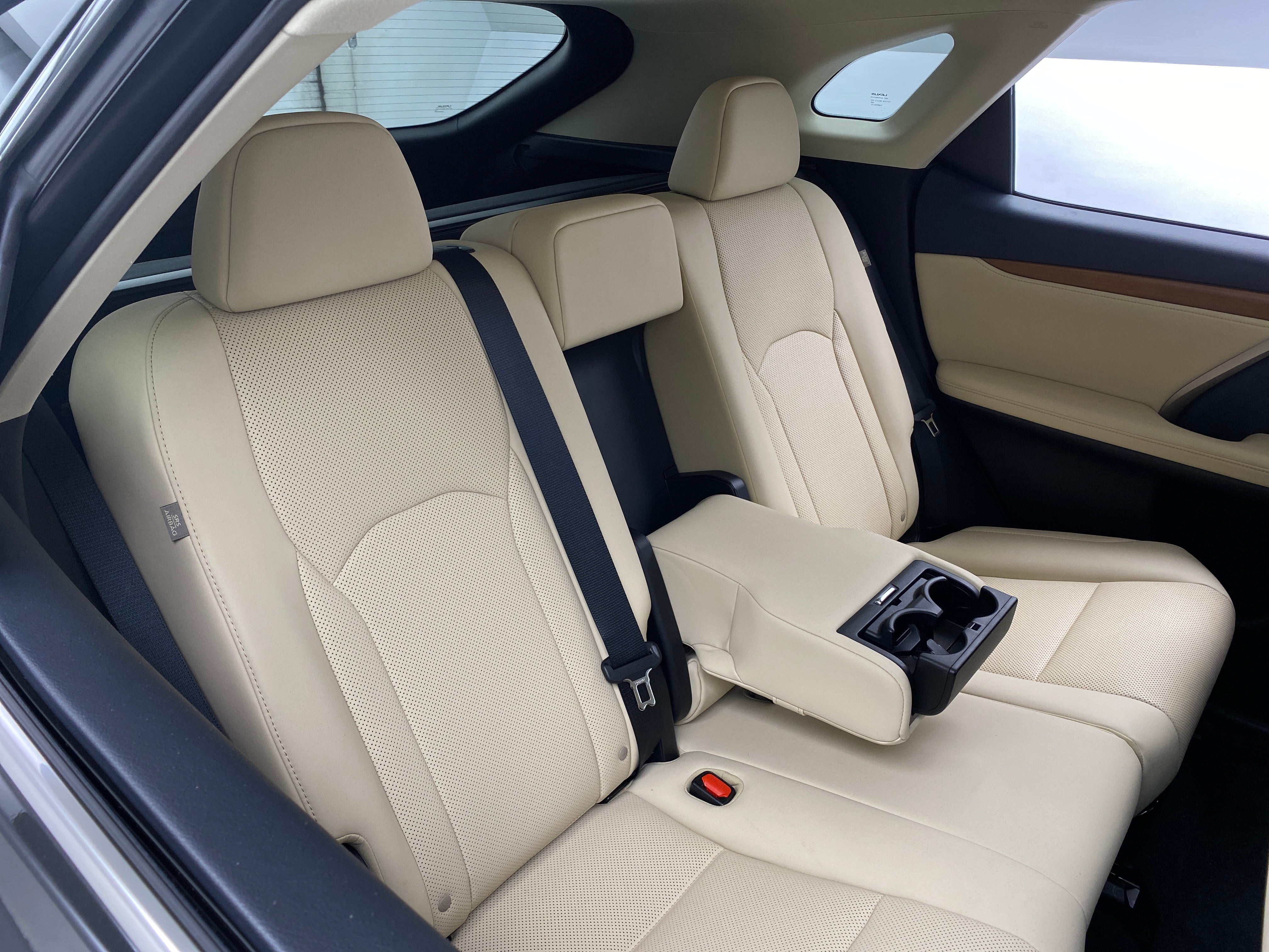Thumbnail: 2021 Lexus RX - 5